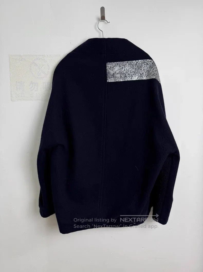 Yohji Yamamoto YOHJI YAMAMOTO Painted cloak jacket Size US M / EU 48-50 / 2 - 5 Thumbnail