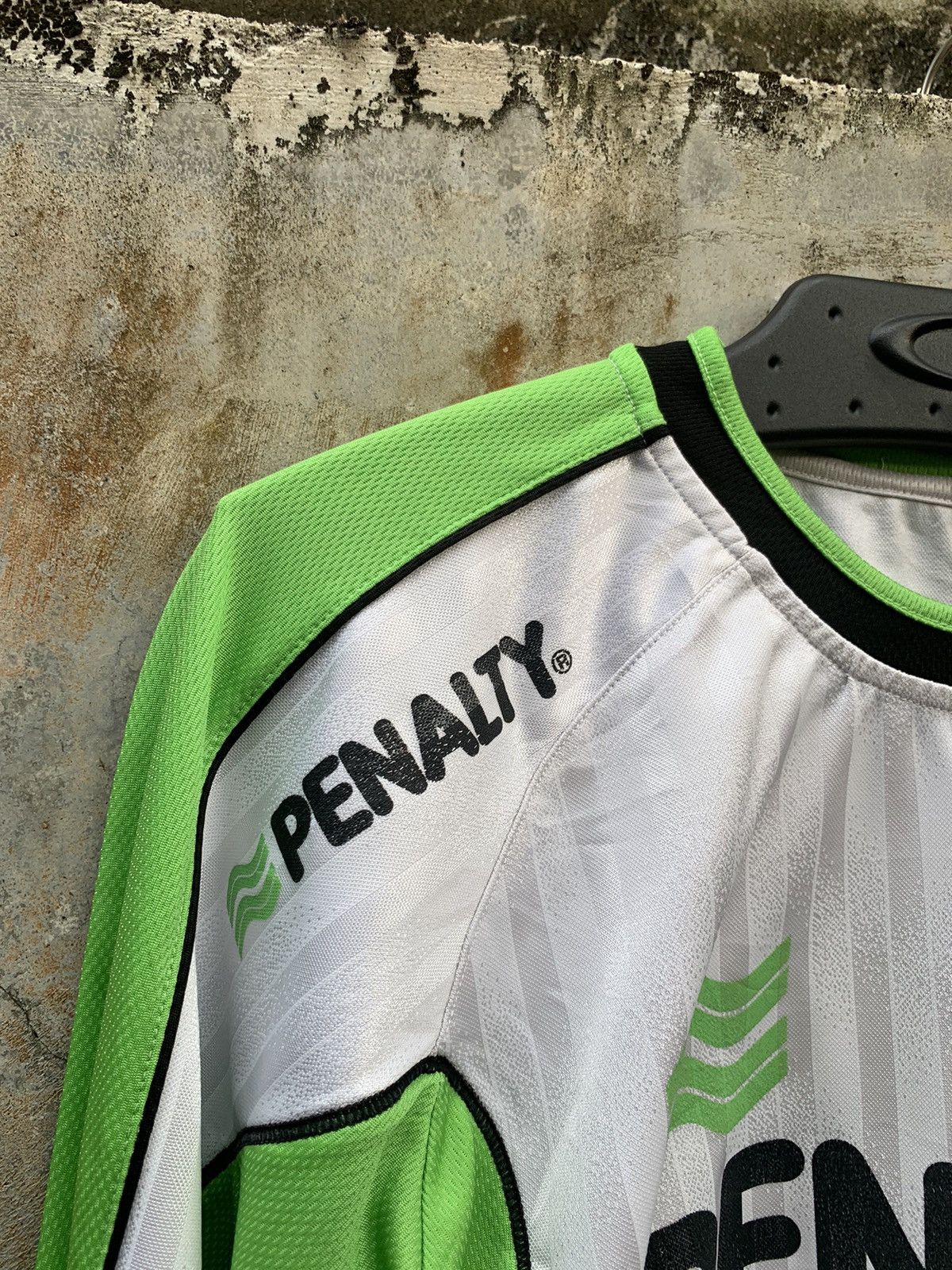Penalty × Vintage Vintage Penalty Football Longsleeve Jersey Size US L / EU 52-54 / 3 - 3 Thumbnail
