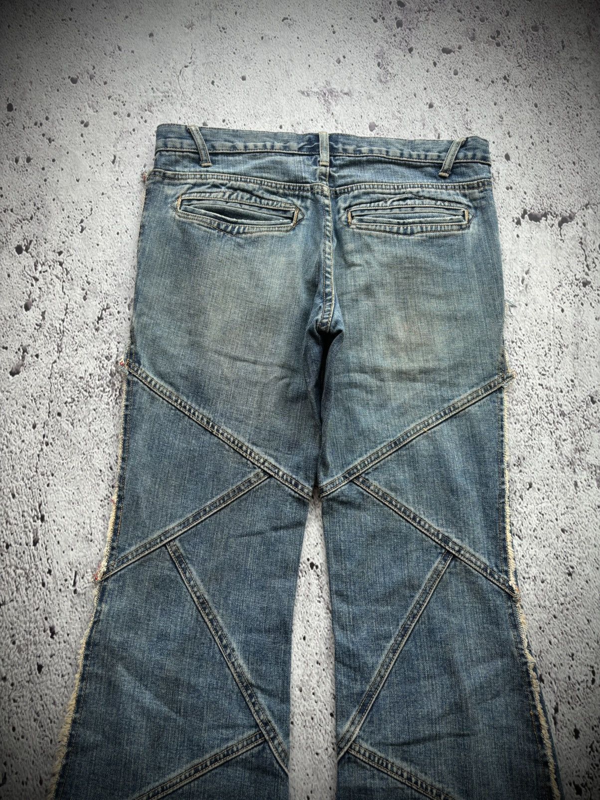Tornado Mart Flare Tornado Mart Deni ifsixwasnine Lgb style Size US 33 - 3 Thumbnail