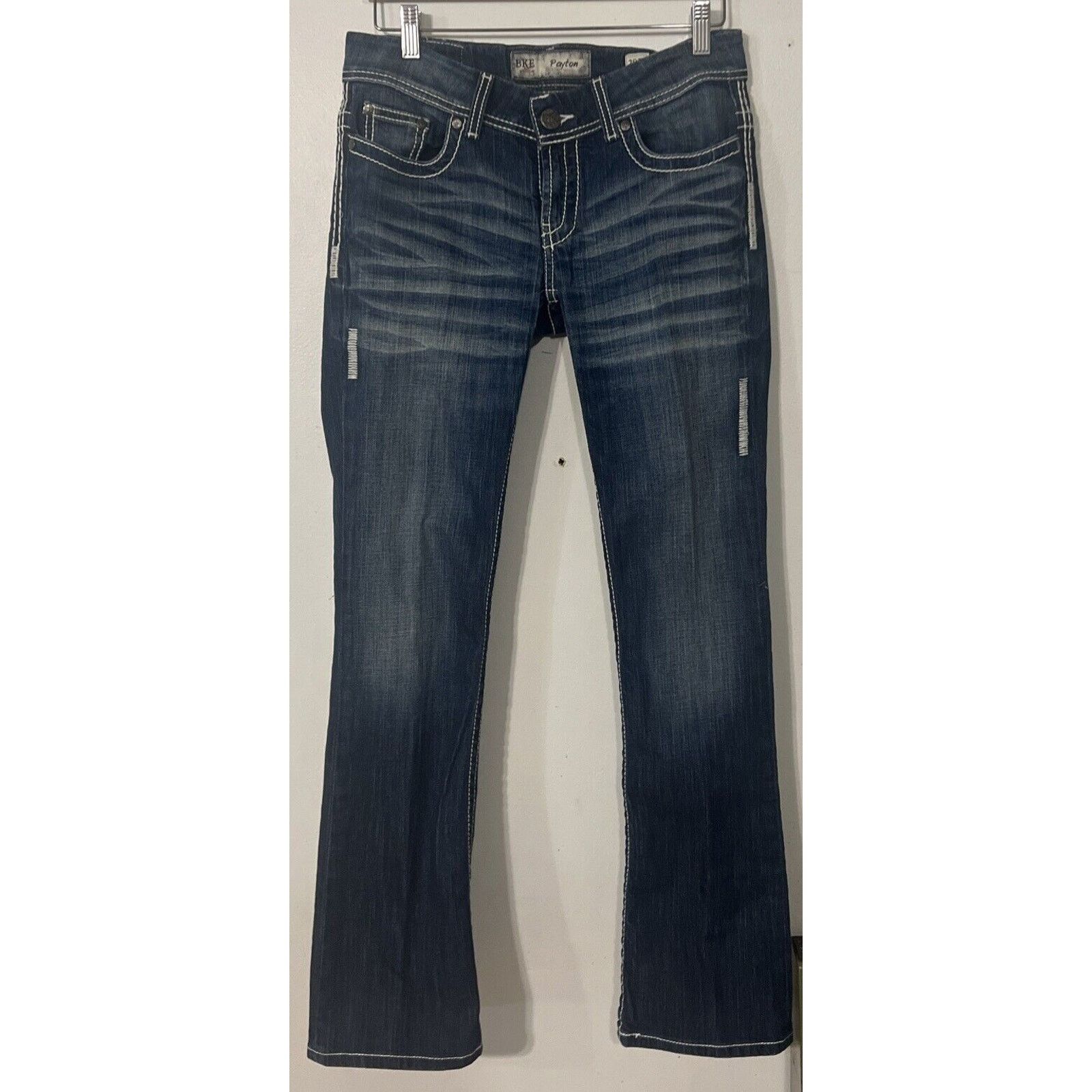 Other BKE Buckle Women 28R Payton Boot Bootcut Jeans Denim 28x31.5 Size 28" / US 6 / IT 42 - 1 Thumbnail