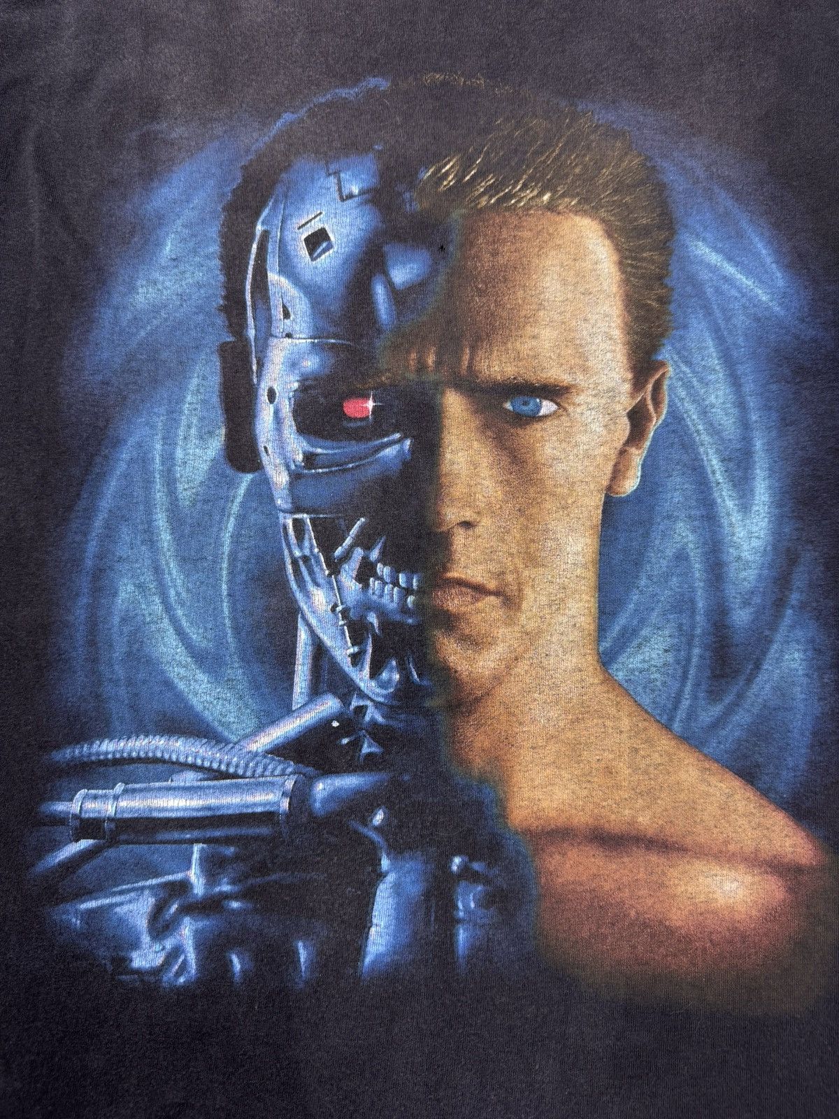 Universal Studios Vintage Terminator 2 Universal Studios Hollywood Size US L / EU 52-54 / 3 - 3 Thumbnail