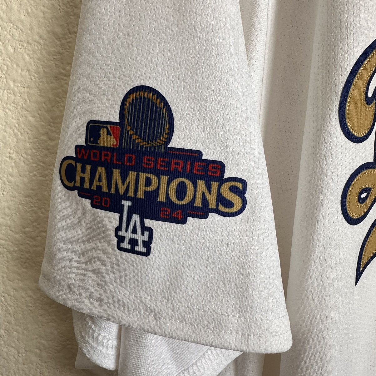 Nike Los Angeles Dodgers Mookie Betts 2025 Jersey Size 2XL XXL Size US XXL / EU 58 / 5 - 8 Thumbnail