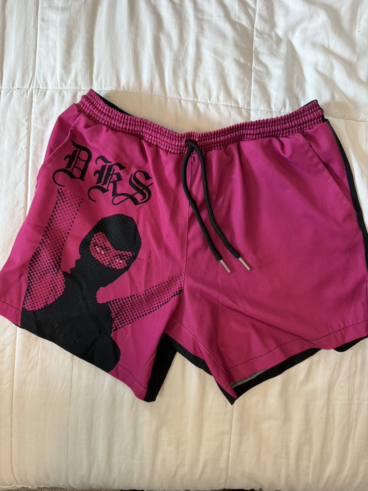 Other DKS Butterfly Size US 34 / EU 50 - 1 Thumbnail