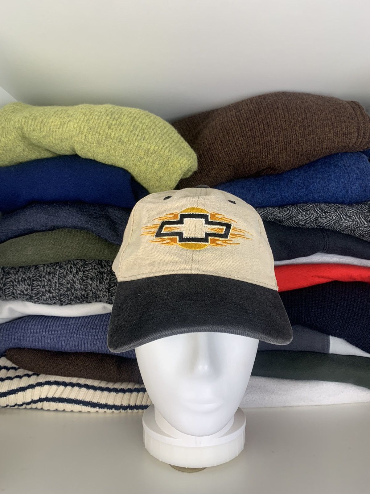 Other Vintage Hot Rods Chevrolet Cap Hat Size ONE SIZE - 1 Thumbnail
