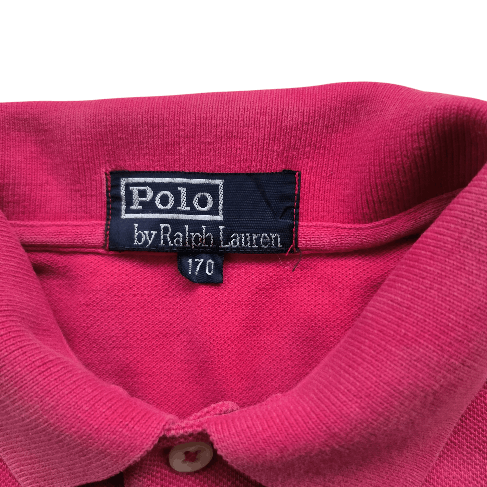 Polo Ralph Lauren × Vintage Vintage Polo Sport Rugby Size US M / EU 48-50 / 2 - 2 Thumbnail