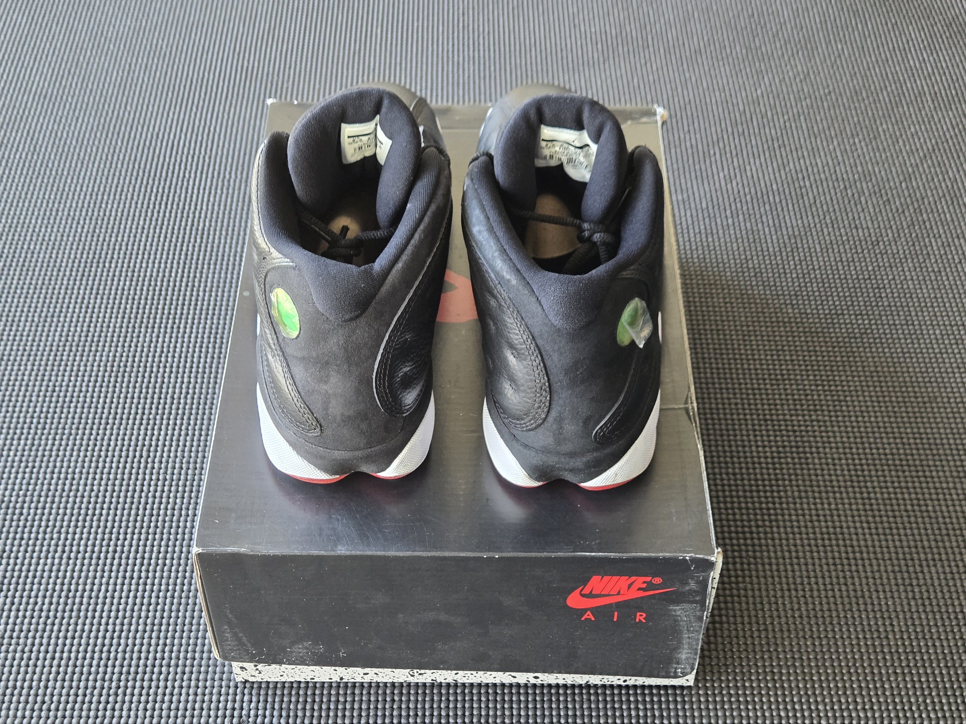 Nike Nike Air Jordan 13 Retro Playoff 2010 Size 9.5 Size US 9.5 / EU 42-43 - 3 Thumbnail