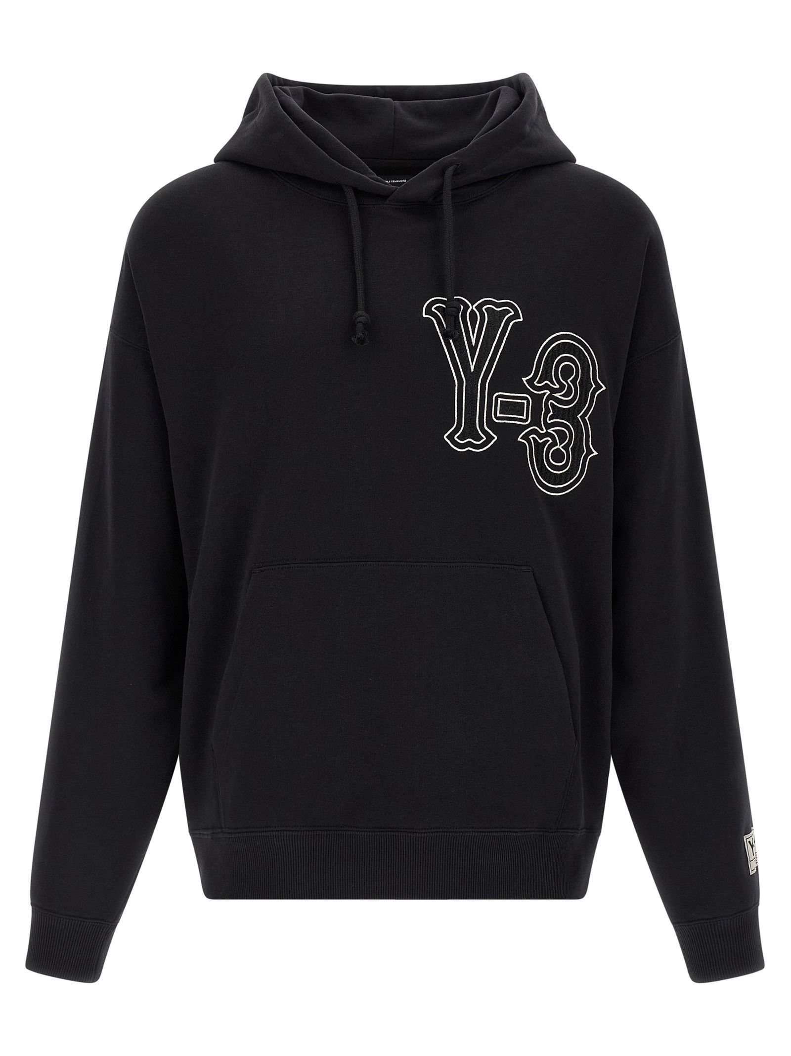 Y-3 'El5 Gfx' Hoodie Size US L / EU 52-54 / 3 - 1 Thumbnail