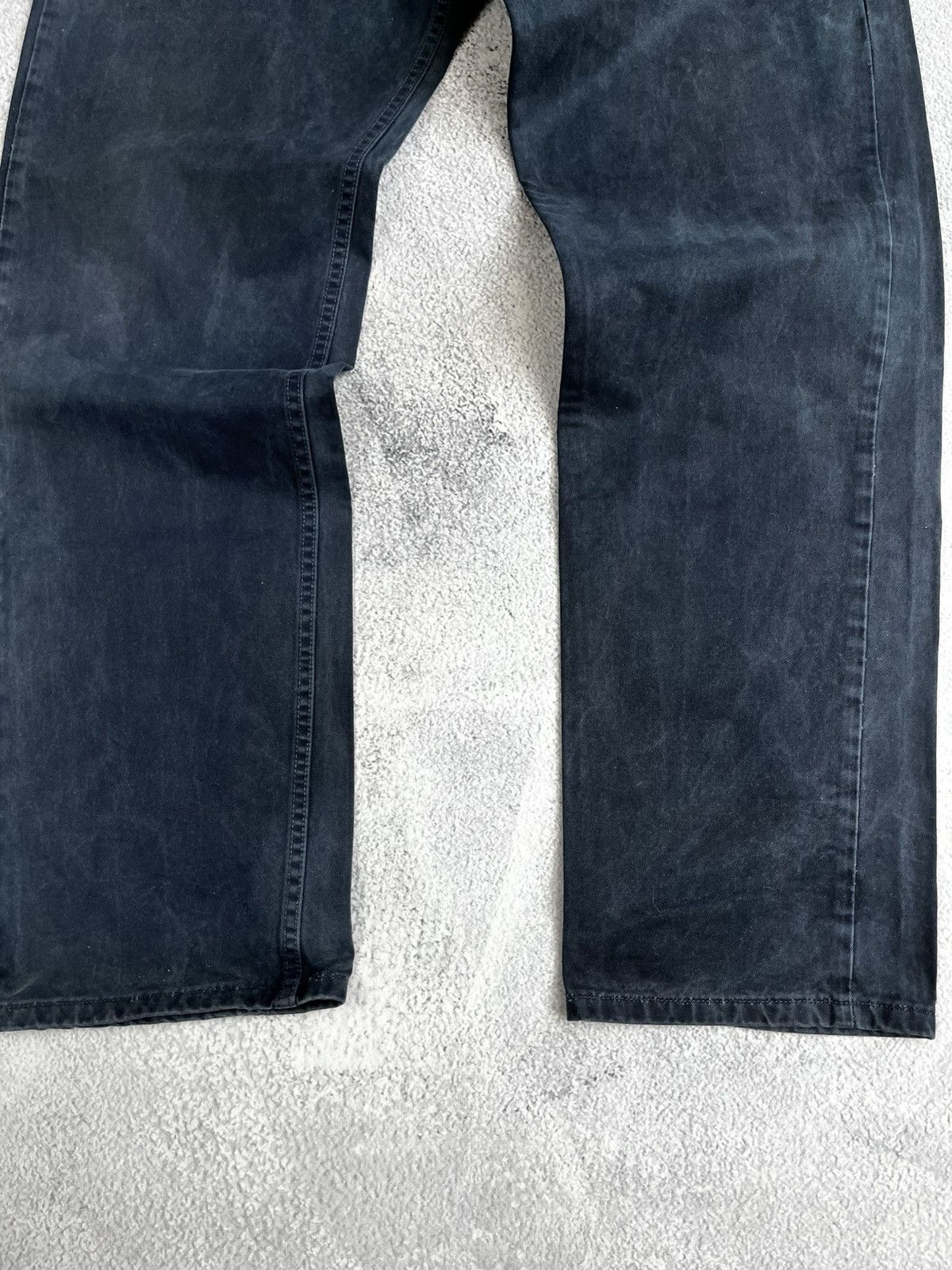 Designer × Katharine Hamnett London × Other Katharine Hammett vintage 90s denim pants Size US 36 / EU 52 - 2 Thumbnail