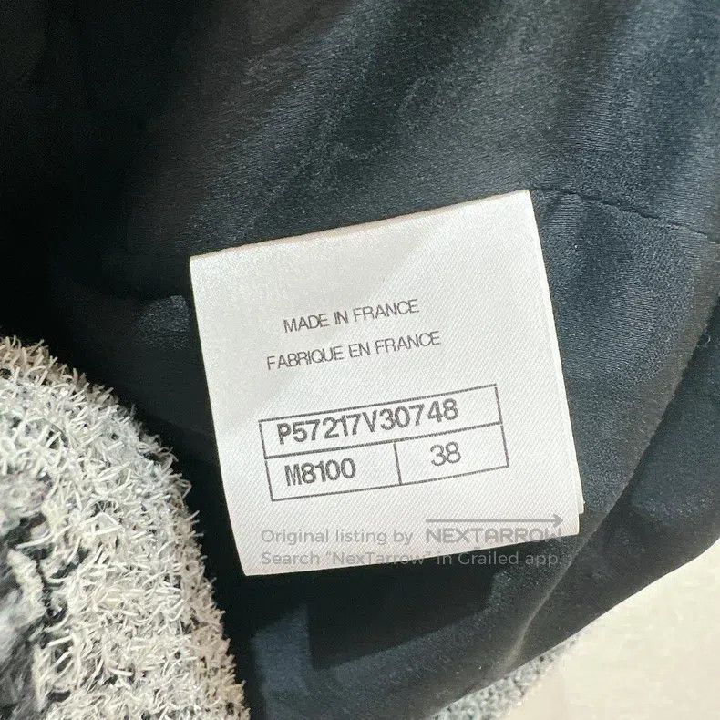 Chanel Chanel Early Spring Series Coat in 2017 Size XS / US 0-2 / IT 36-38 - 5 Thumbnail