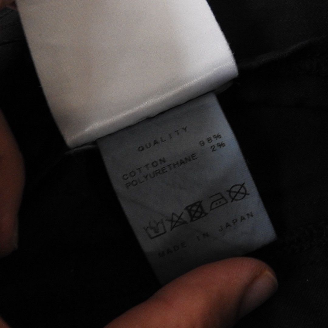 Julius JULIUS_7 VERTICAL GASMASK CARGO PANTS PRE-SS18 Size US 33 - 7 Thumbnail