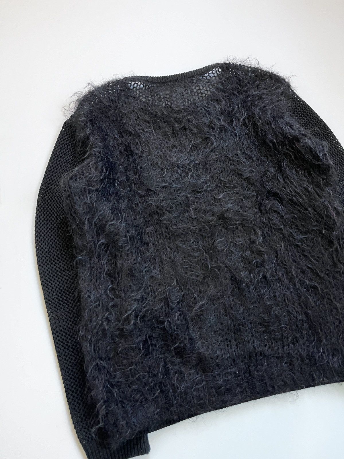 Undercover Undercover aw03 paperdoll mohair knit Size US M / EU 48-50 / 2 - 1 Thumbnail