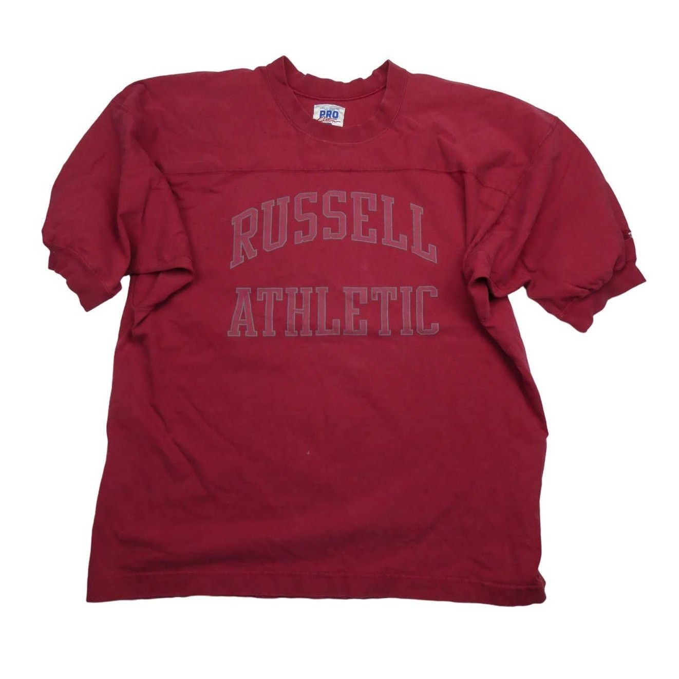 Russell Athletic vintage Russell Athletic oversized shirt, XL, Made in USA Size US XL / EU 56 / 4 - 1 Thumbnail
