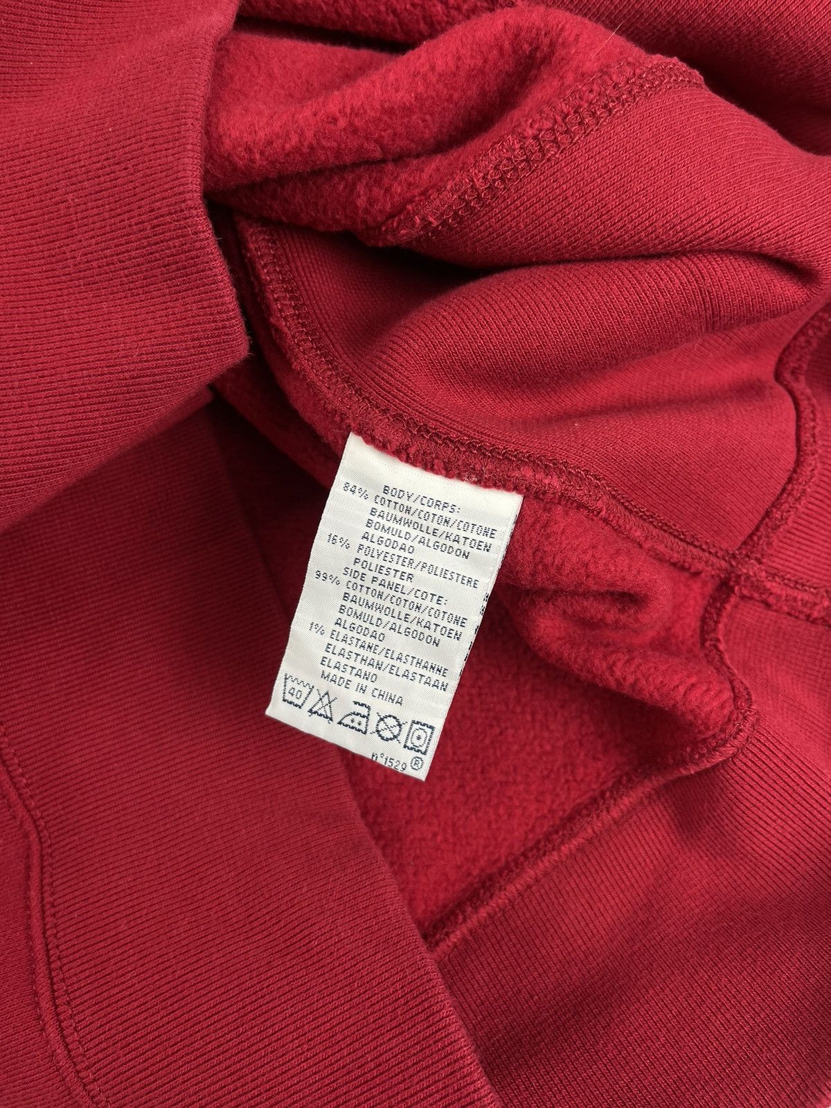 Polo Ralph Lauren × Ralph Lauren × Vintage Vintage Polo Ralph Lauren Crewneck Swearshirt Size L Size US L / EU 52-54 / 3 - 8 Thumbnail