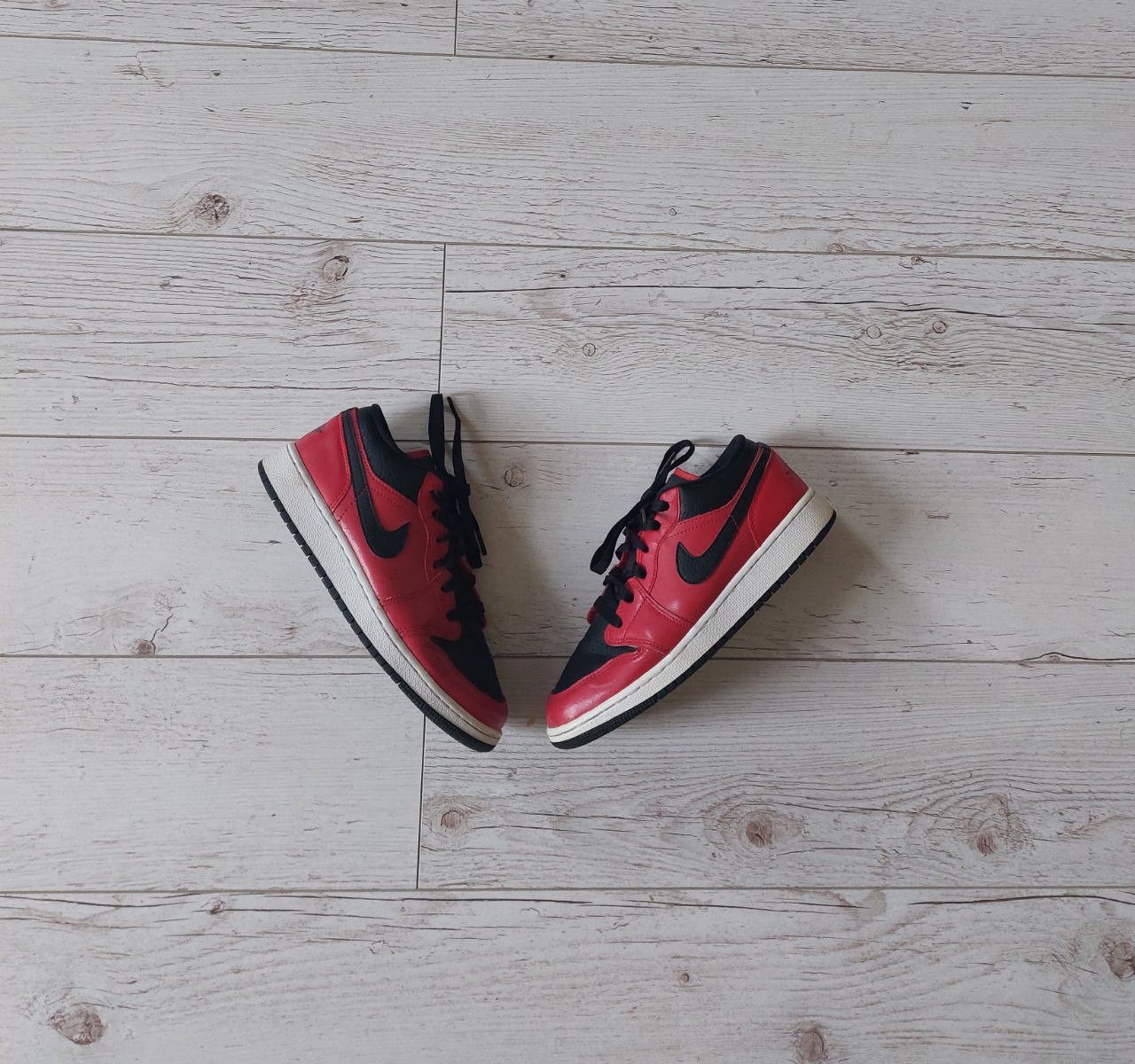 Nike Nike Air Jordan 1 Low Retro Size US 8.5 / IT 38.5 - 3 Thumbnail