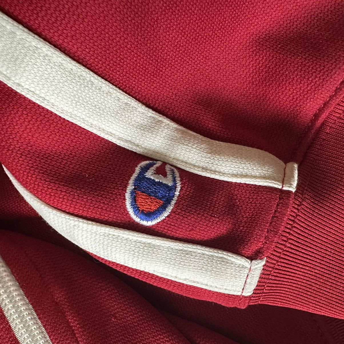 Champion Champion Vintage Zip-up Size US L / EU 52-54 / 3 - 6 Thumbnail