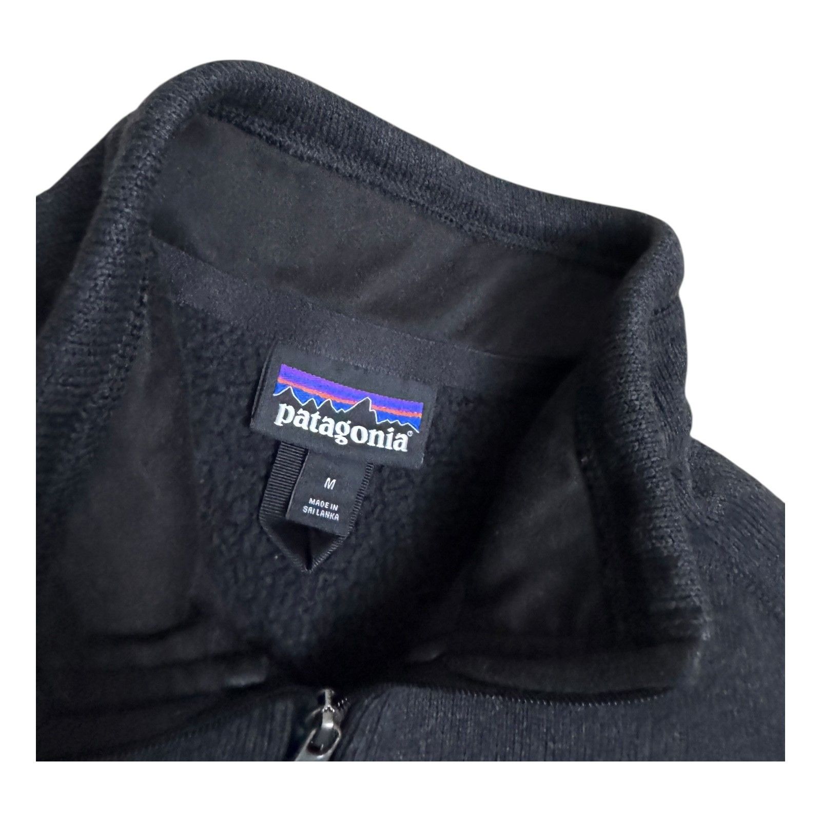Patagonia PATAGONIA Fleece Casual Designer Outdoor Fall Jacket Medium Size M / US 6-8 / IT 42-44 - 2 Thumbnail