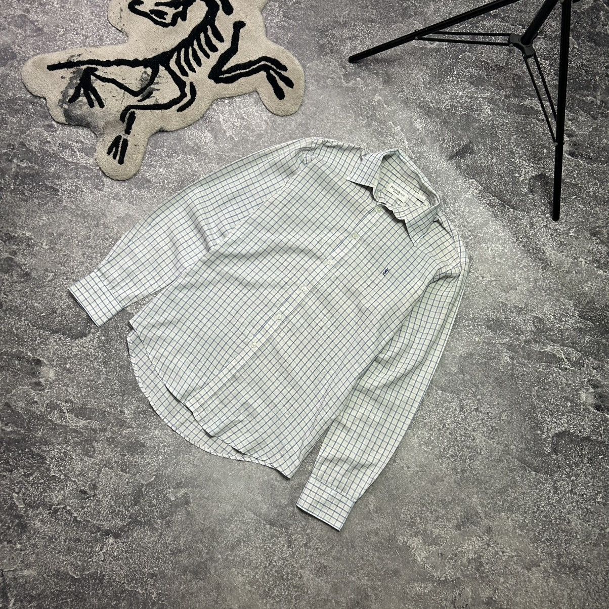 Yves Saint Laurent Luxury Yves Saint Laurent Small logo button shirt size M Size US M / EU 48-50 / 2 - 1 Thumbnail