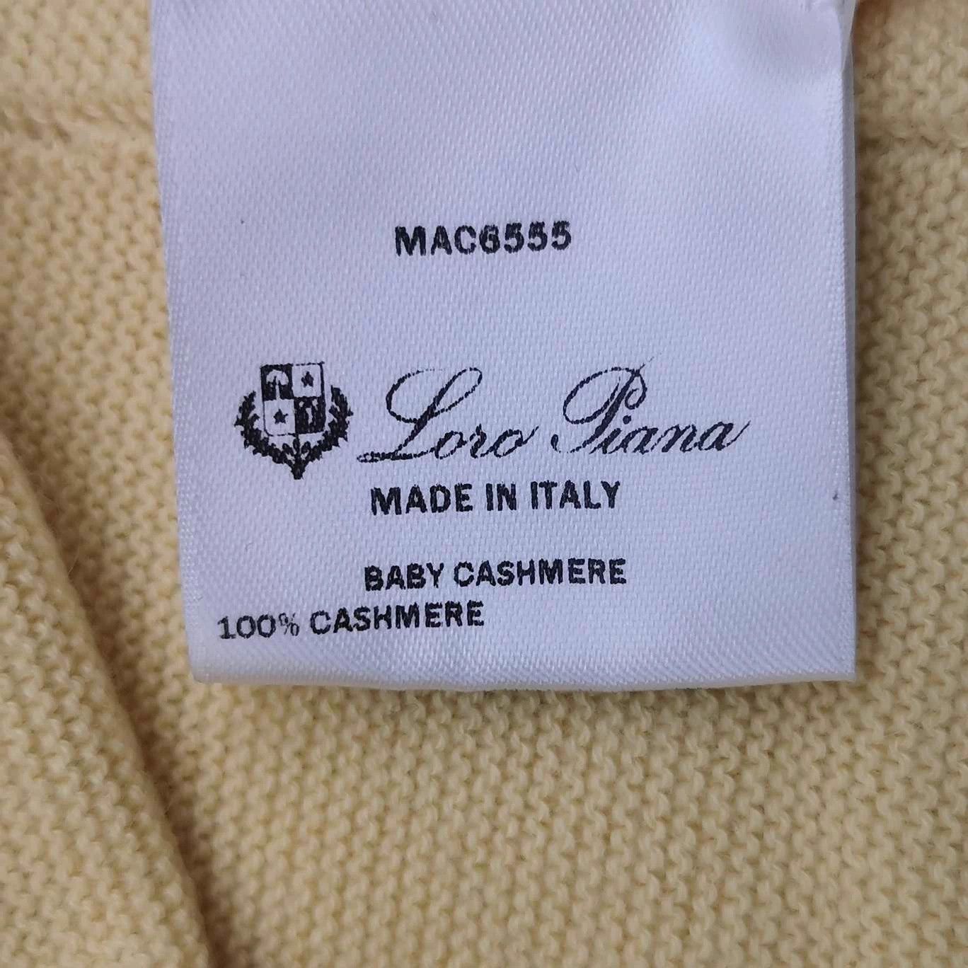 Loro Piana Loro Piana EU44 top Size L / US 10 / IT 46 - 5 Thumbnail