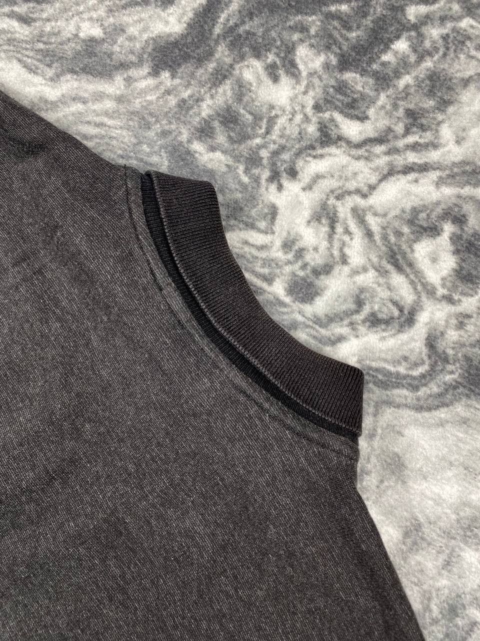 Yves Saint Laurent VIntage Yves Saint Laurent Polo Sweatshirt Vickose 1/4 Zip Size US L / EU 52-54 / 3 - 8 Thumbnail