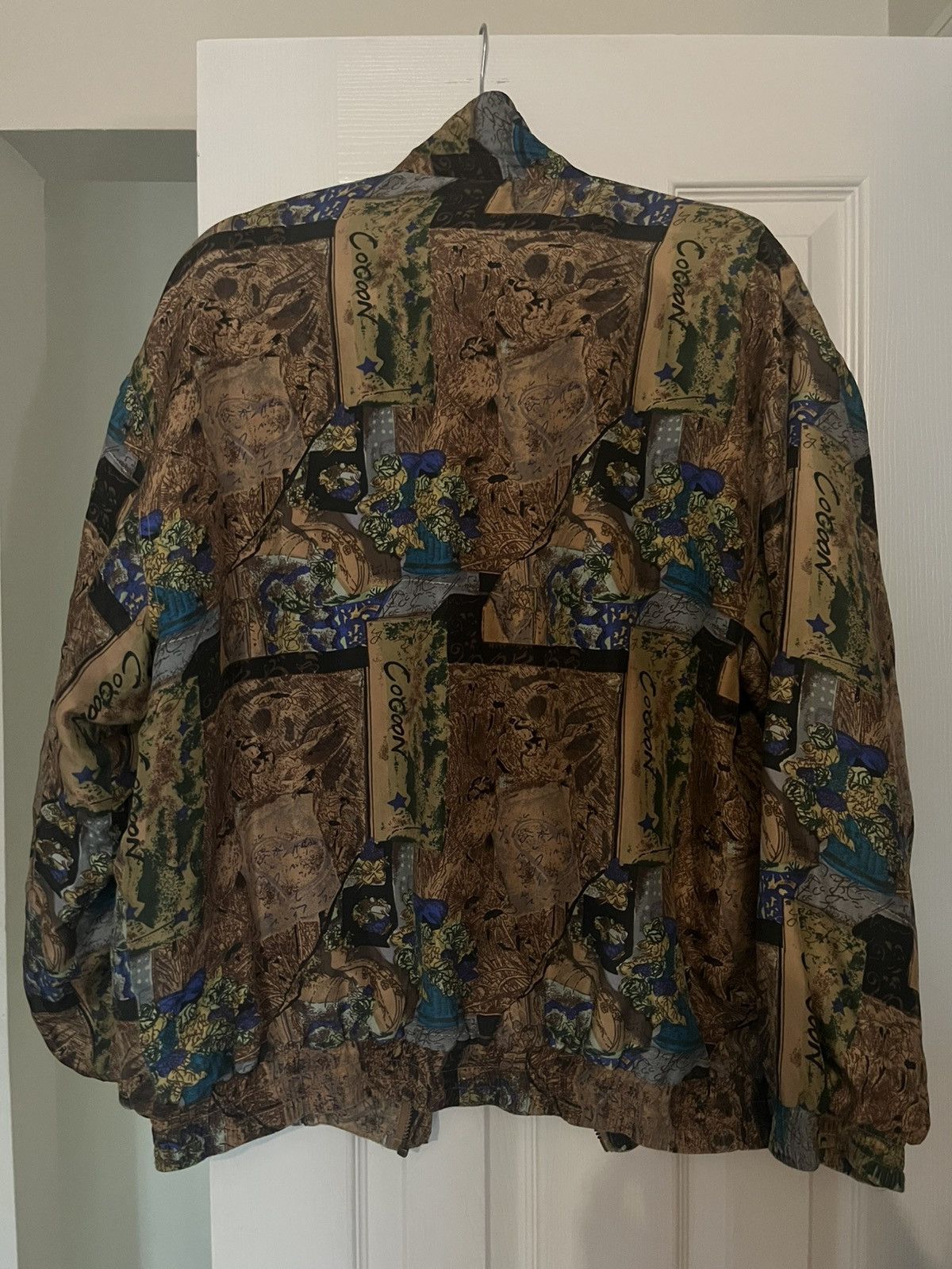 Vintage Women’s Vintage Windbreaker Size M / US 6-8 / IT 42-44 - 2 Thumbnail