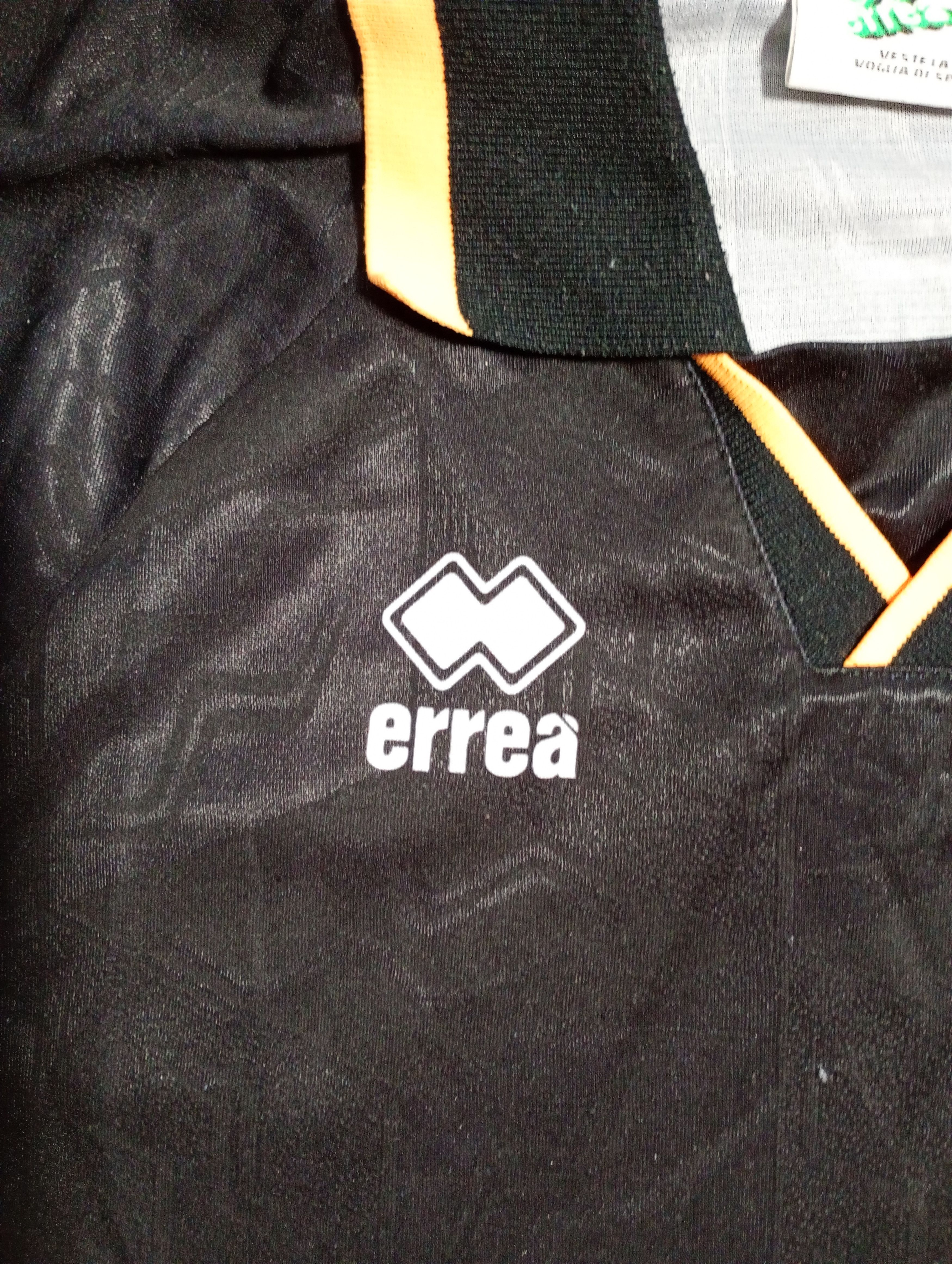 Errea Errea FC Barnet Home Jersey 1997-1998 Size US XL / EU 56 / 4 - 12 Thumbnail