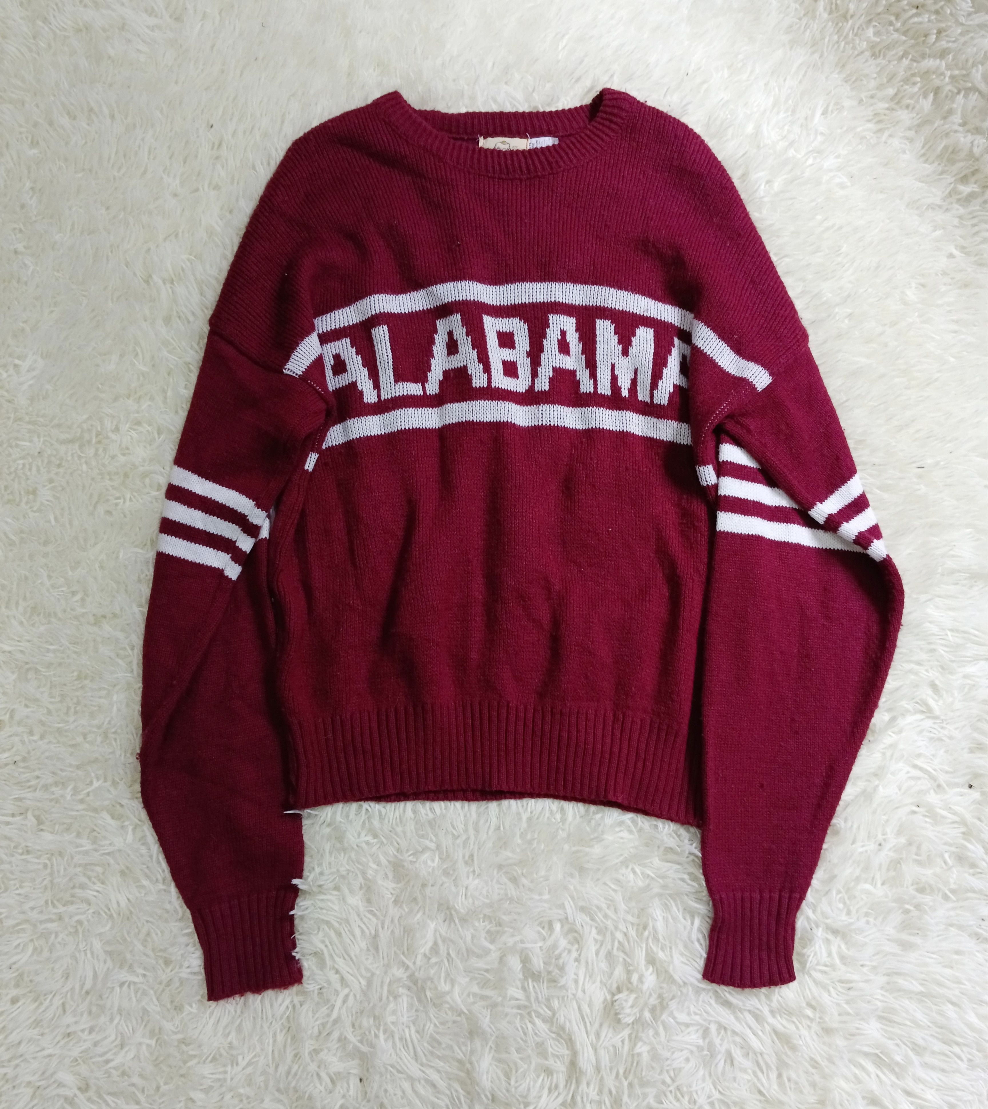 NFL × Vintage VINTAGE ©1984 CLIEF ENGLE ALABAMA (SIZE ADULTS LARGE) Size US L / EU 52-54 / 3 - 2 Thumbnail