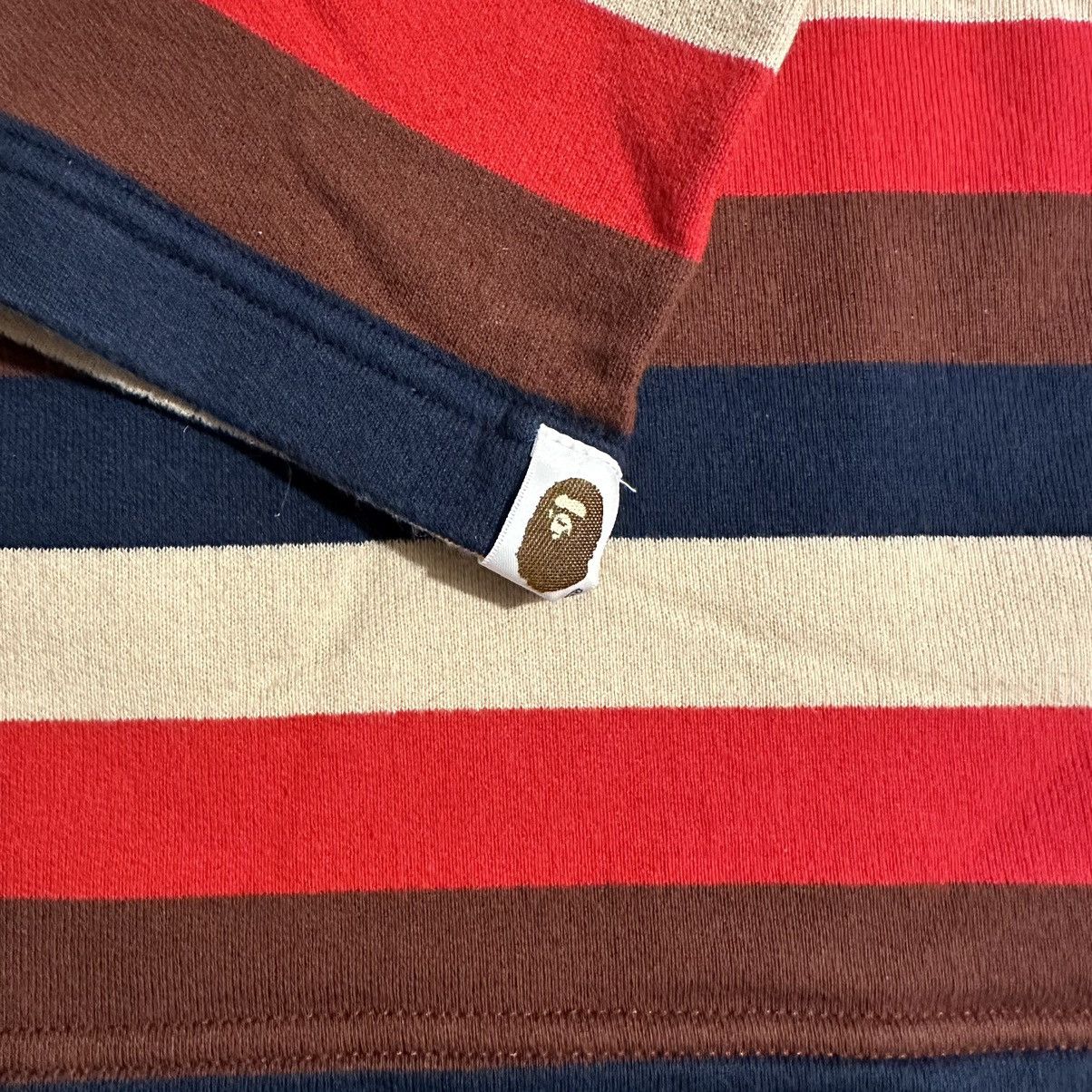 Nigo Striped Crewneck Size US M / EU 48-50 / 2 - 3 Thumbnail