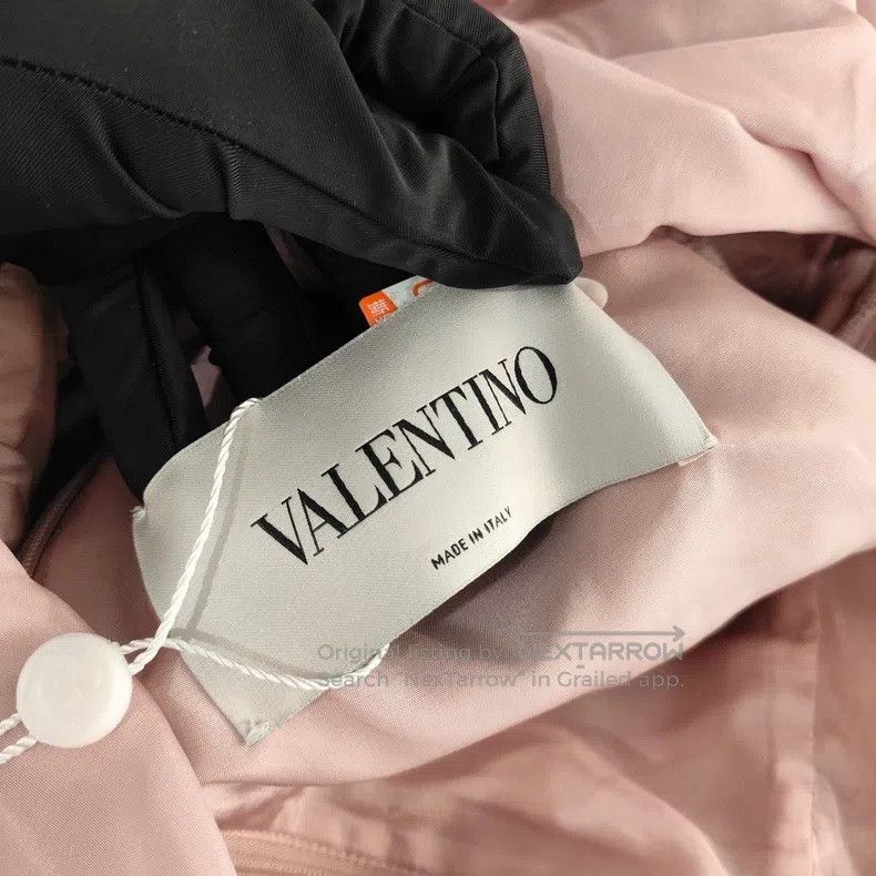 Valentino Valentino Short-sleeved skirt Size M / US 6-8 / IT 42-44 - 4 Thumbnail