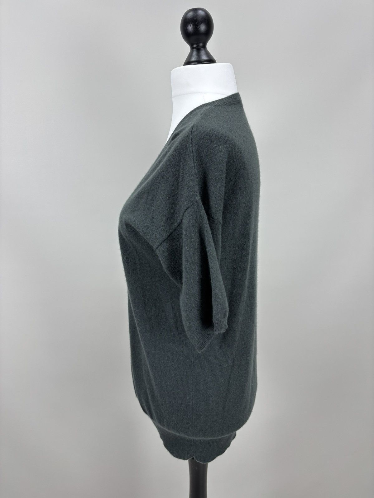 Brunello Cucinelli Womens cardigan Brunello Cucinelli Size S/M Color Green Size S / US 4 / IT 40 - 9 Thumbnail