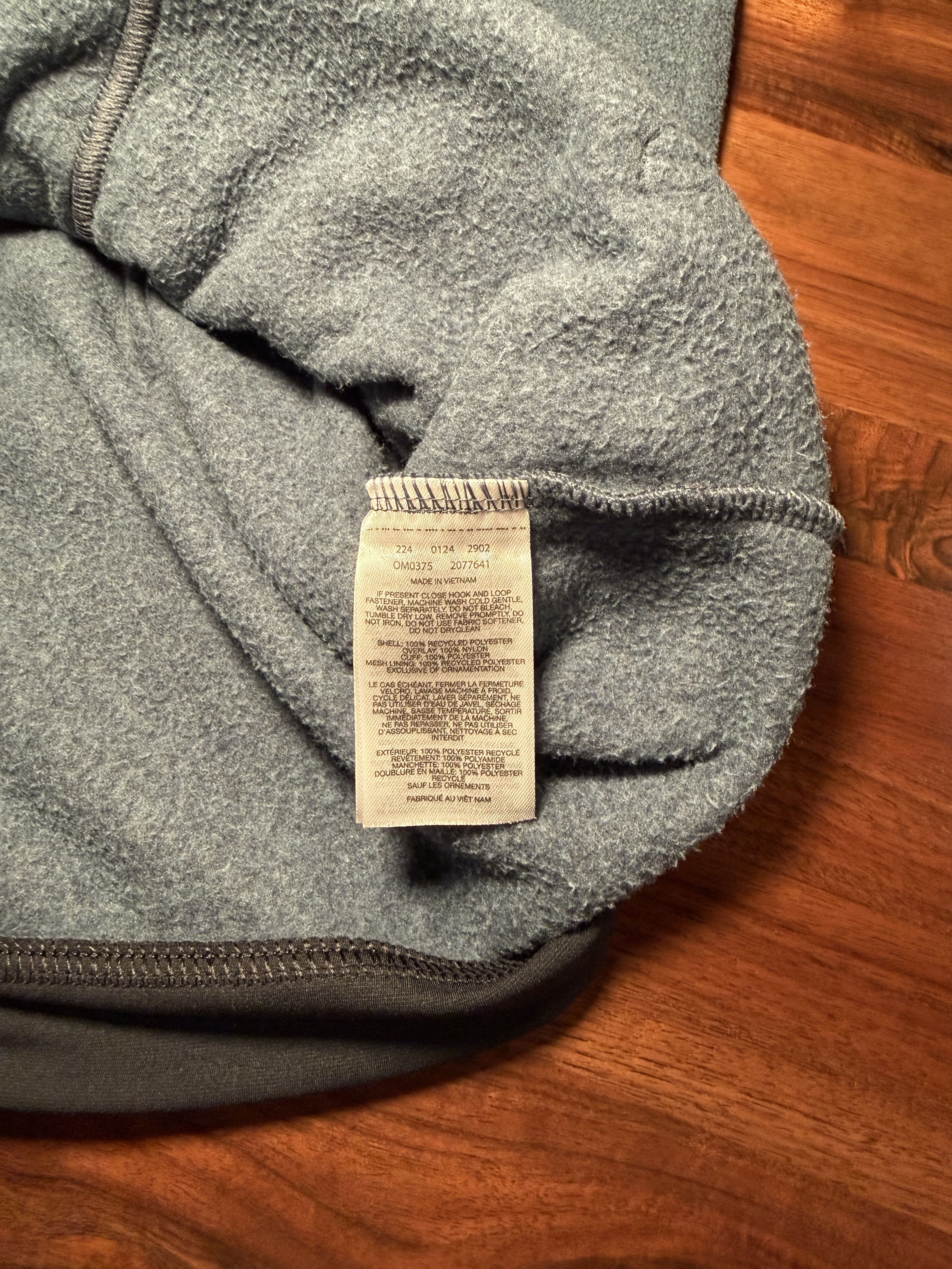 Mountain Hardwear Mountain Hardwear First Tracks Recycled Fleece Hoodie OM0375 Size US L / EU 52-54 / 3 - 5 Thumbnail