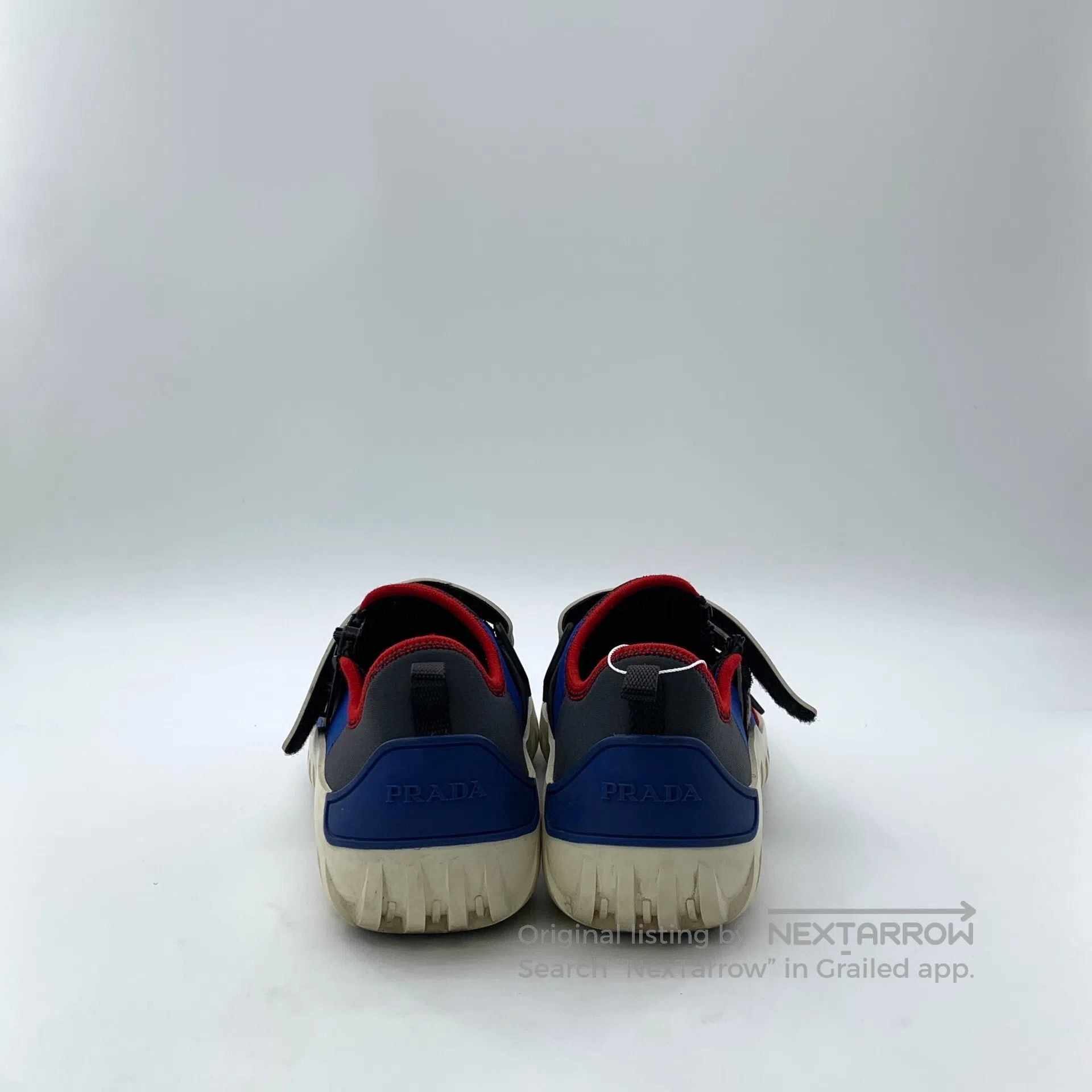 Prada Prada Colorful magic patch casual flat one-step single sho Size US 6 / EU 39 - 4 Thumbnail