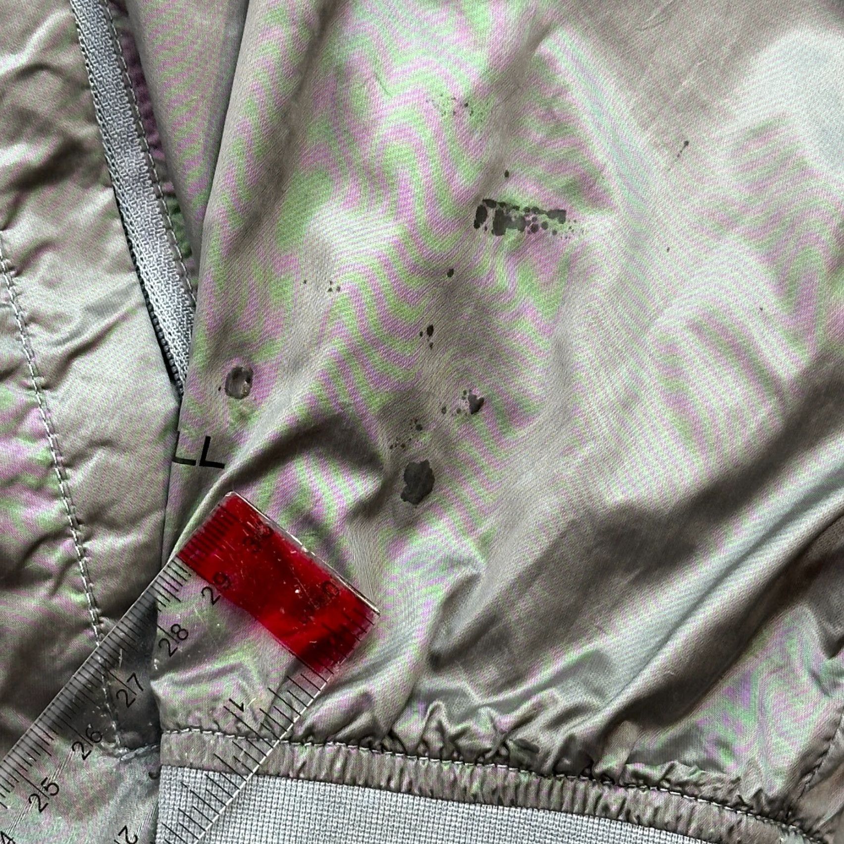 The North Face The North Face Meaford Jacket Women's Medium Gray Lightweight Bomber Gorpcore Size M / US 6-8 / IT 42-44 - 6 Thumbnail