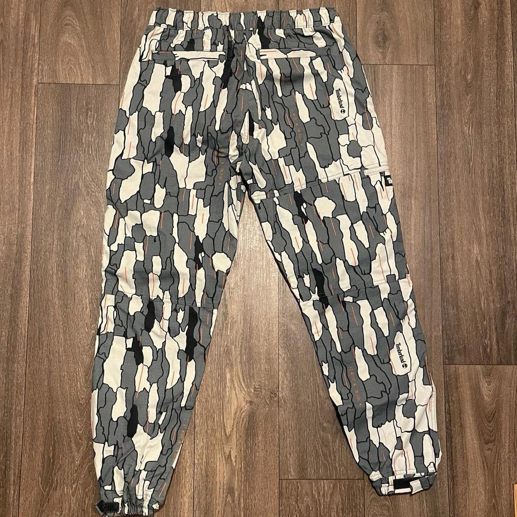 Timberland Timberland design jogger pants size M Size US 32 / EU 48 - 3 Thumbnail