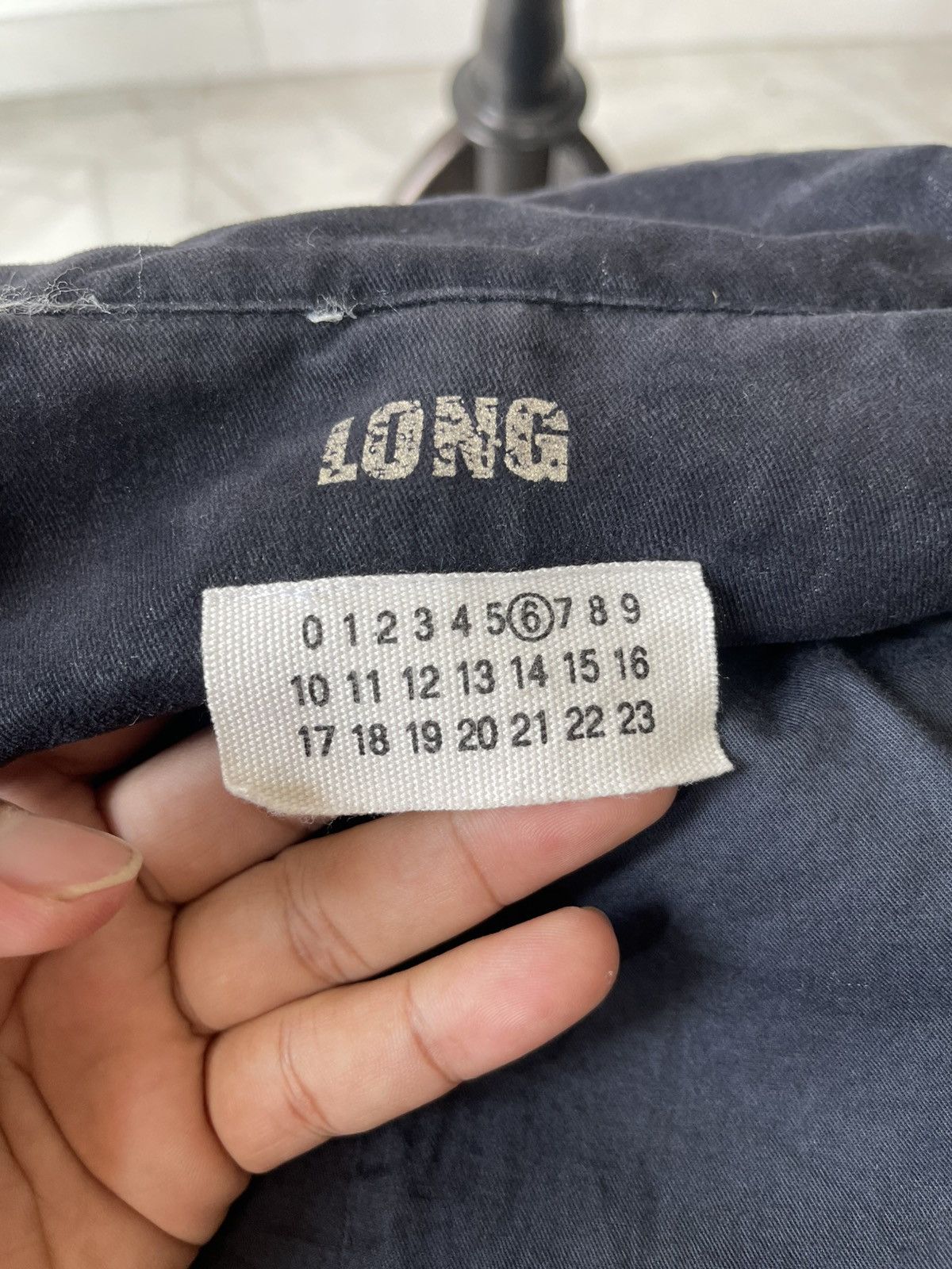 Maison Margiela 2000s Maison Martin Margiela Long Jacket c1 Size US M / EU 48-50 / 2 - 13 Thumbnail