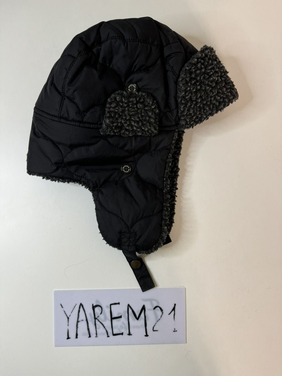 Barbour Barbour Ushanka cap hat Size ONE SIZE - 1 Thumbnail