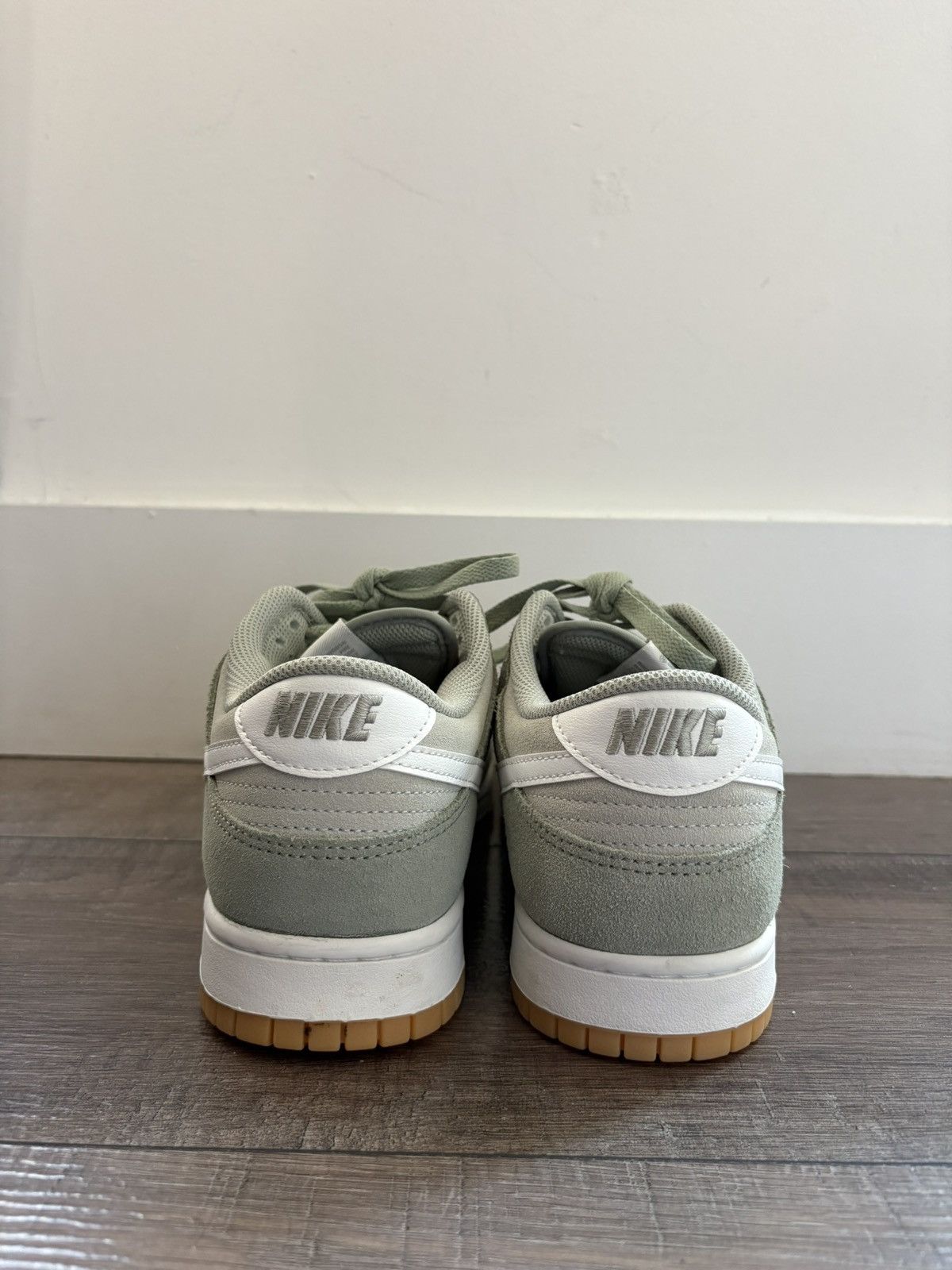 Nike Nike Dunk Low Retro Jade Horizon Size US 10 / EU 43 - 4 Thumbnail