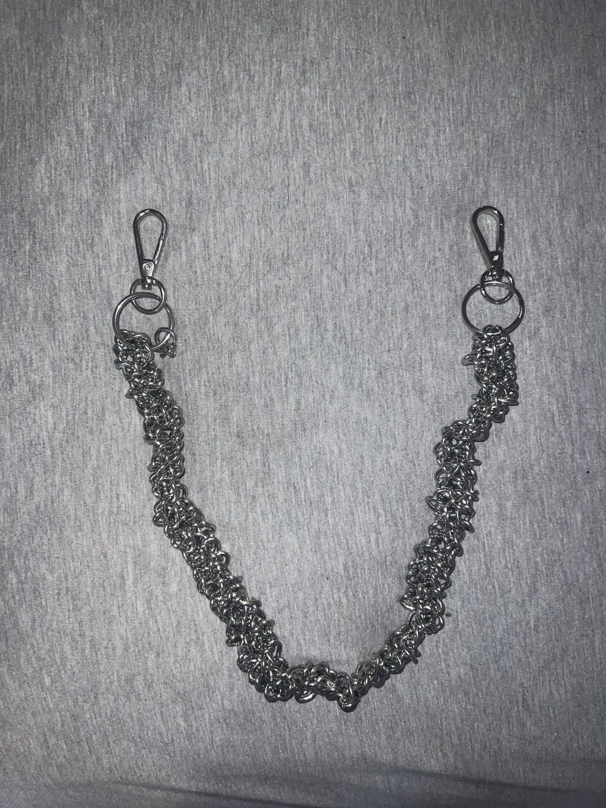 Raf Simons RAF SIMMONS BELT CHAIN/WALLET CHAIN | Grailed