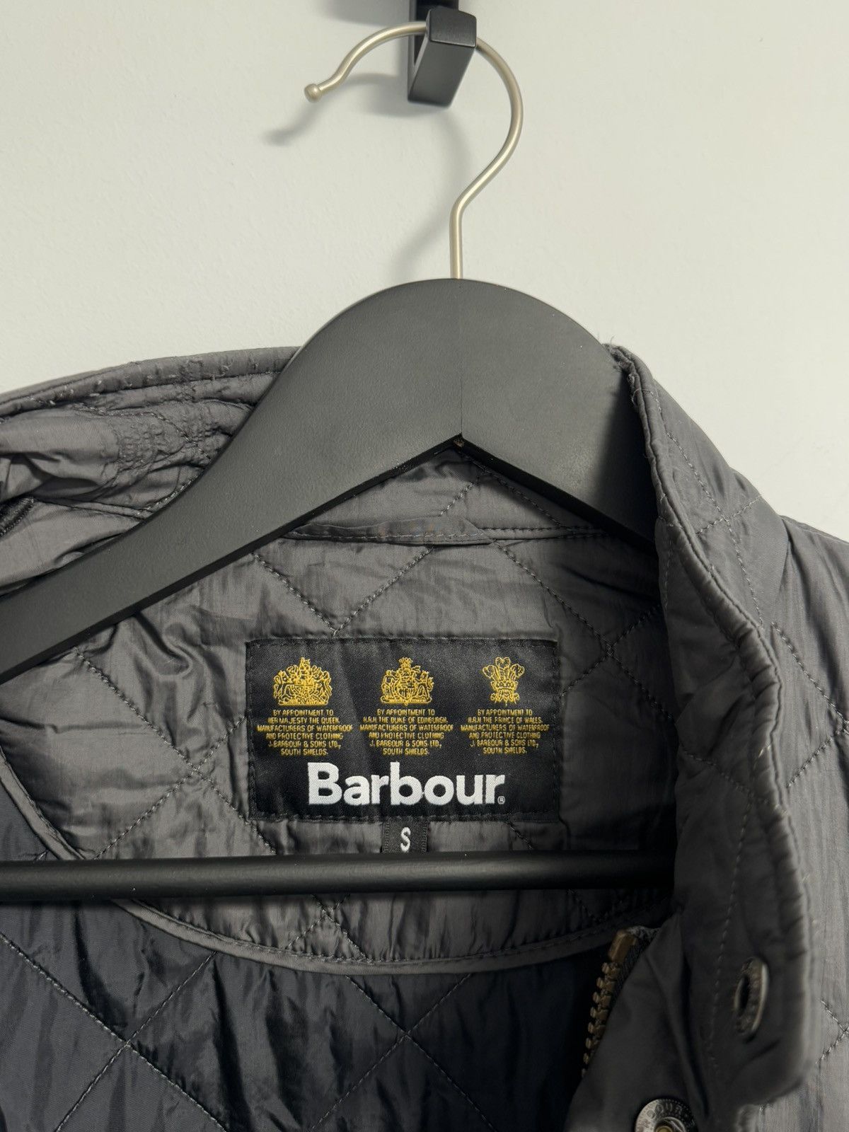 Barbour Barbour Herren Chelsea Sportsquilt Jacket Size US S / EU 44-46 / 1 - 12 Thumbnail
