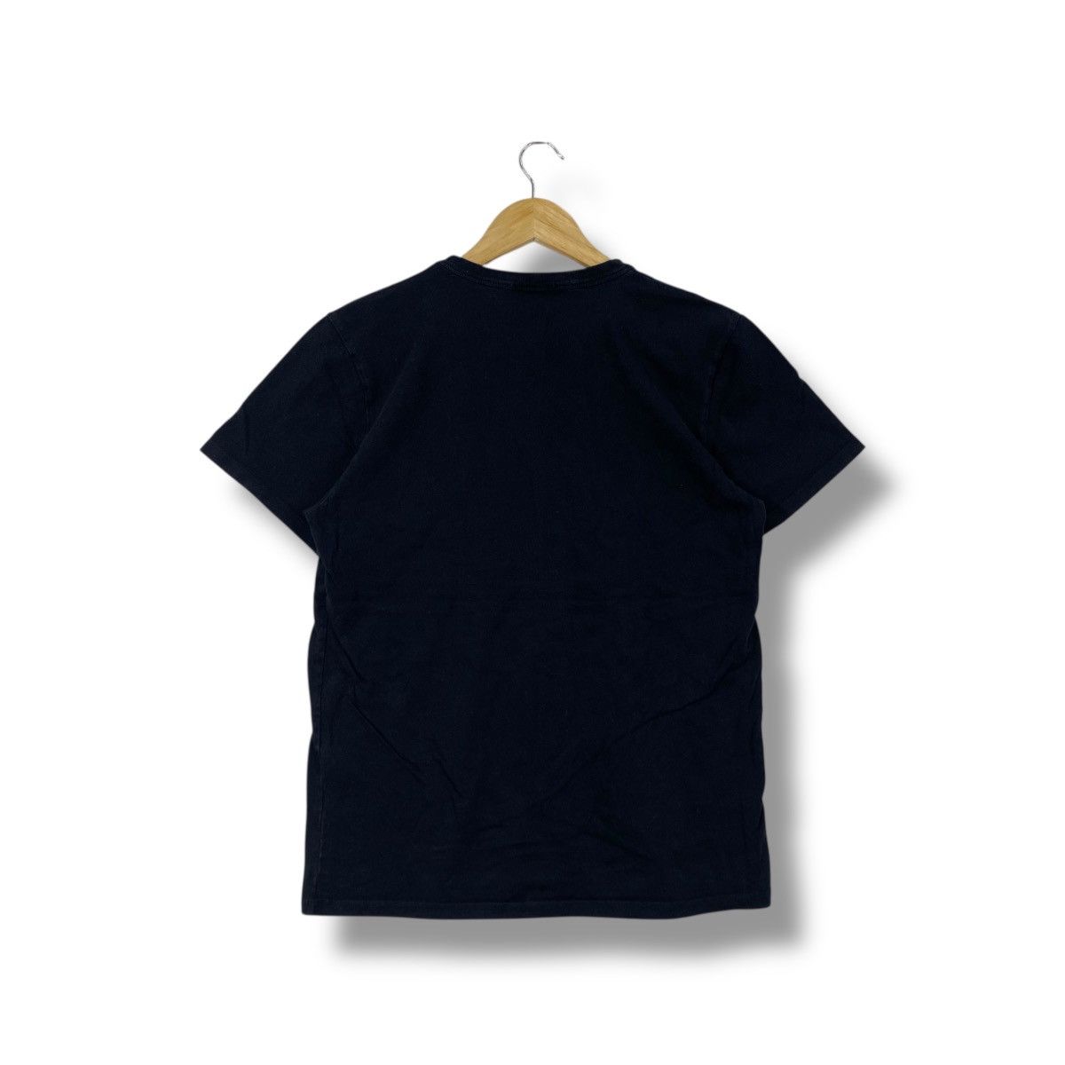 Maison Kitsune MAISON KITSUNE Logo Graphic Tee Shirt Size US M / EU 48-50 / 2 - 4 Thumbnail