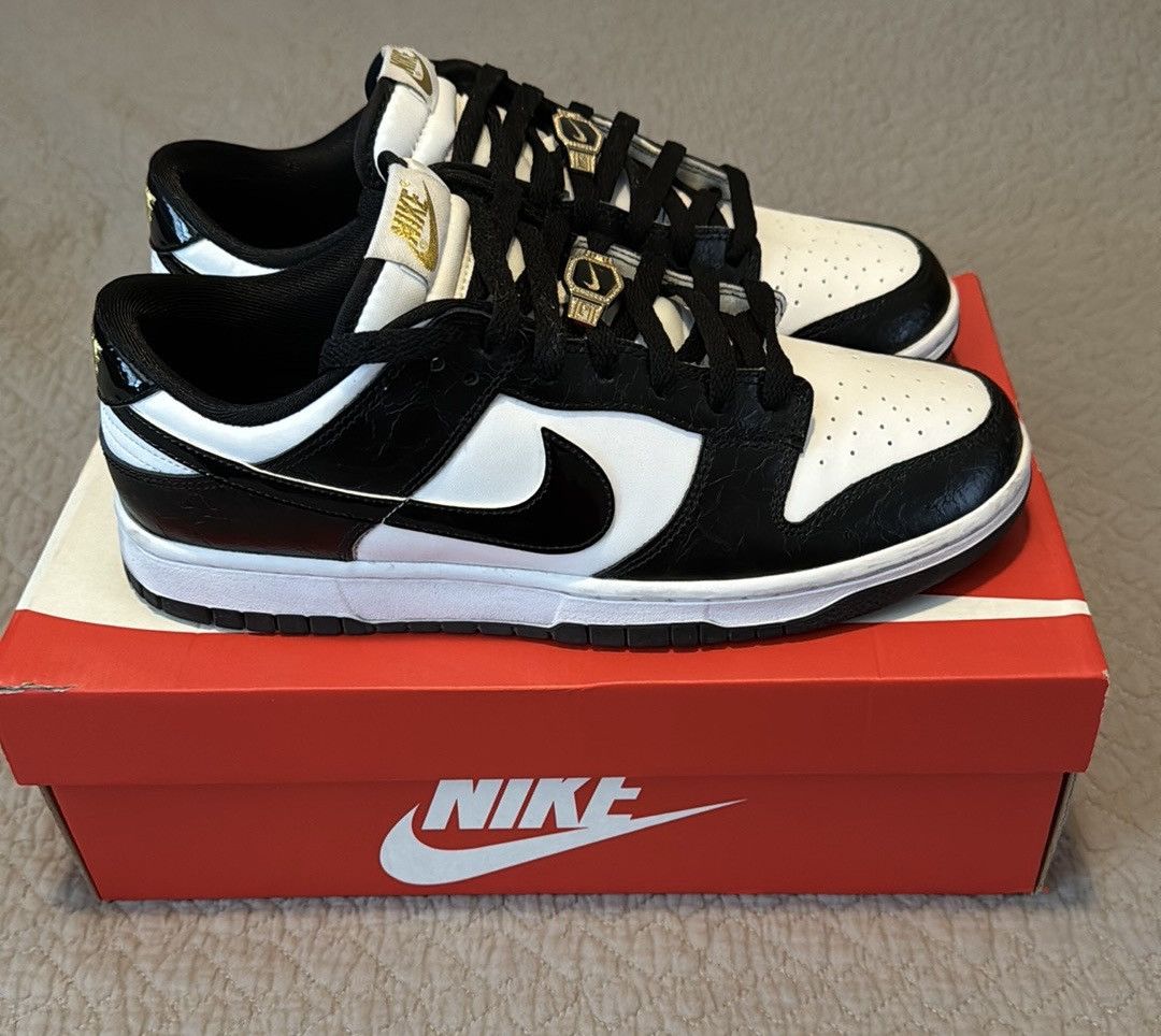 Nike Nike Dunk Low Retro SE World Champs Sneakers Shoes Size US 10 / EU 43 - 6 Thumbnail