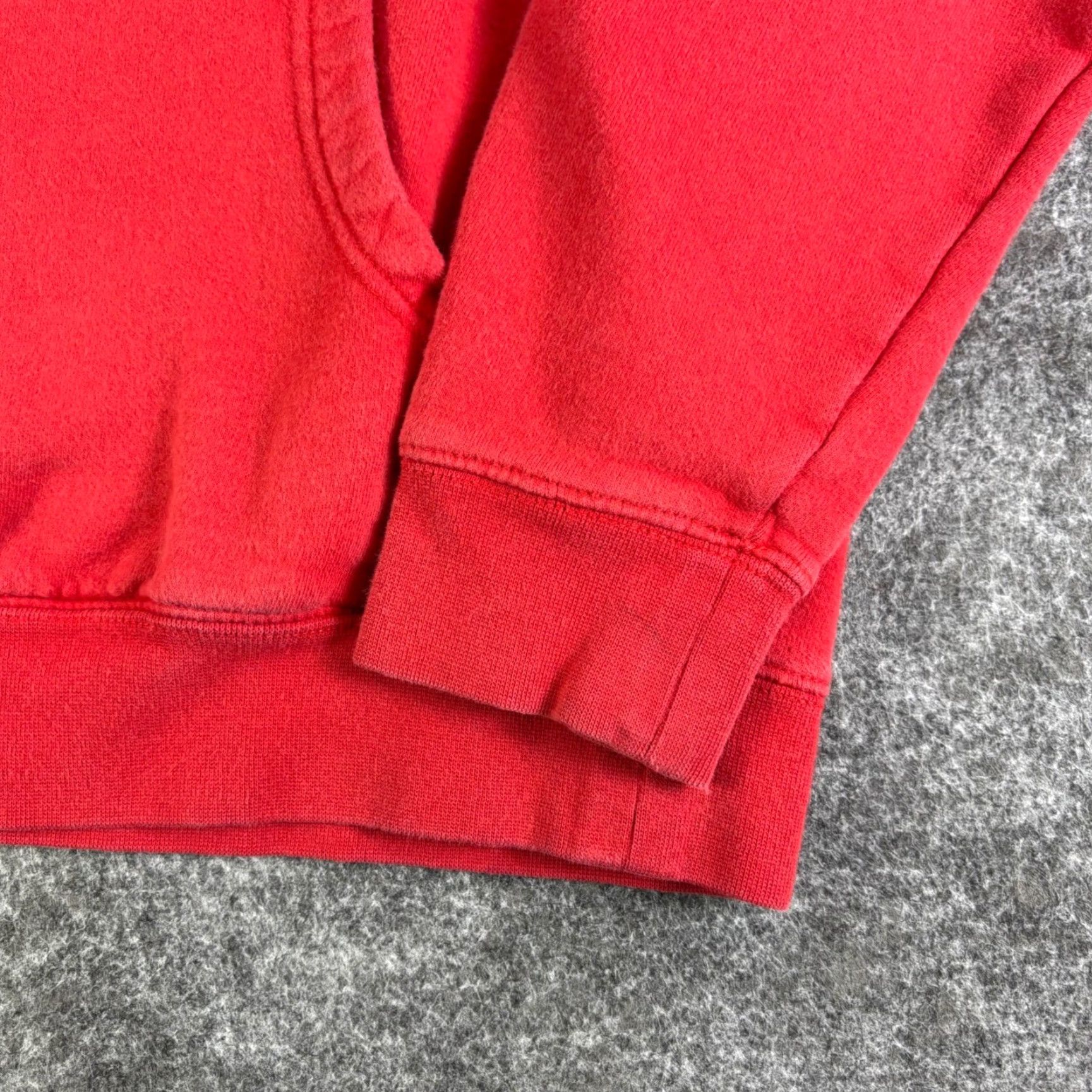 Thrasher VINTAGE Thrasher Sweatshirt Hoodie Logo Red Flame Skater Small Men's Crew Neck Long Sleeve Pockets Graphic Print Fire 90s Size US S / EU 44-46 / 1 - 7 Thumbnail