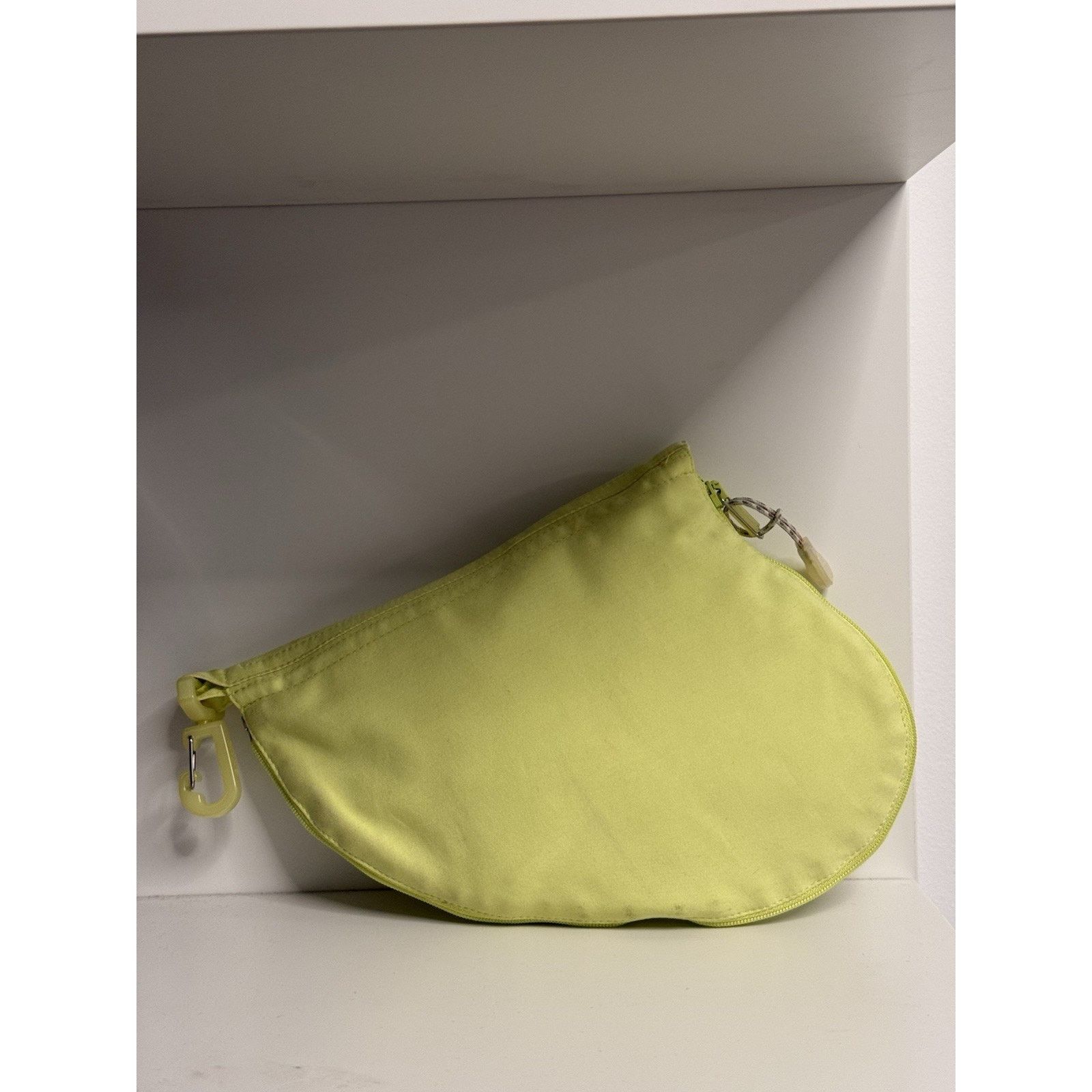 Dior Christian Dior Neon Nylon Saddle Bag Size ONE SIZE - 4 Thumbnail