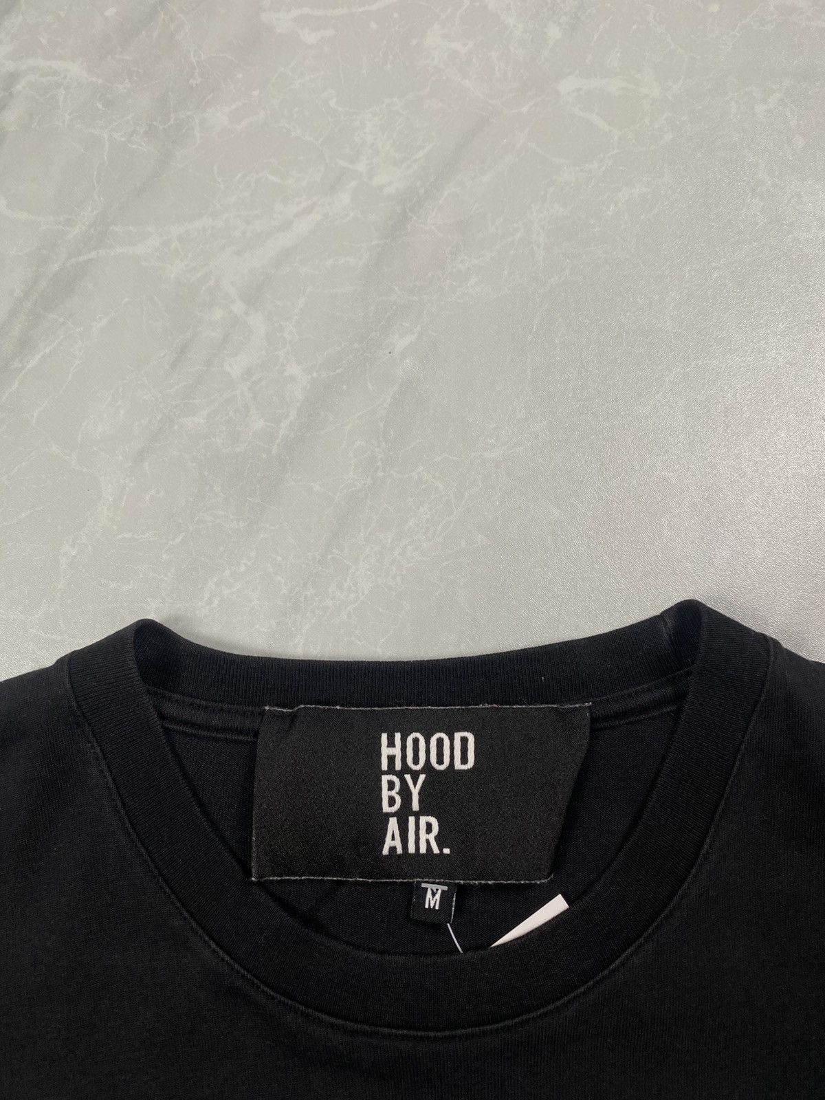 Hood By Air Iconic y2k Hood By Air HBA Tee Size US M / EU 48-50 / 2 - 5 Thumbnail