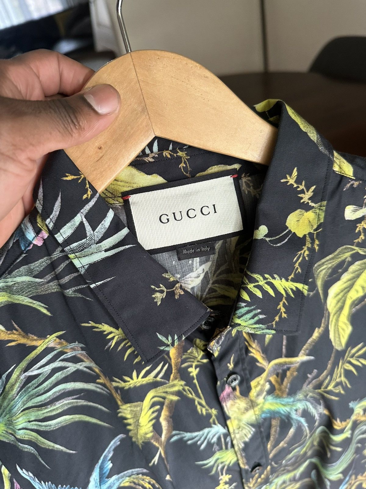 Gucci Gucci shirt Size US XS / EU 42 / 0 - 2 Thumbnail