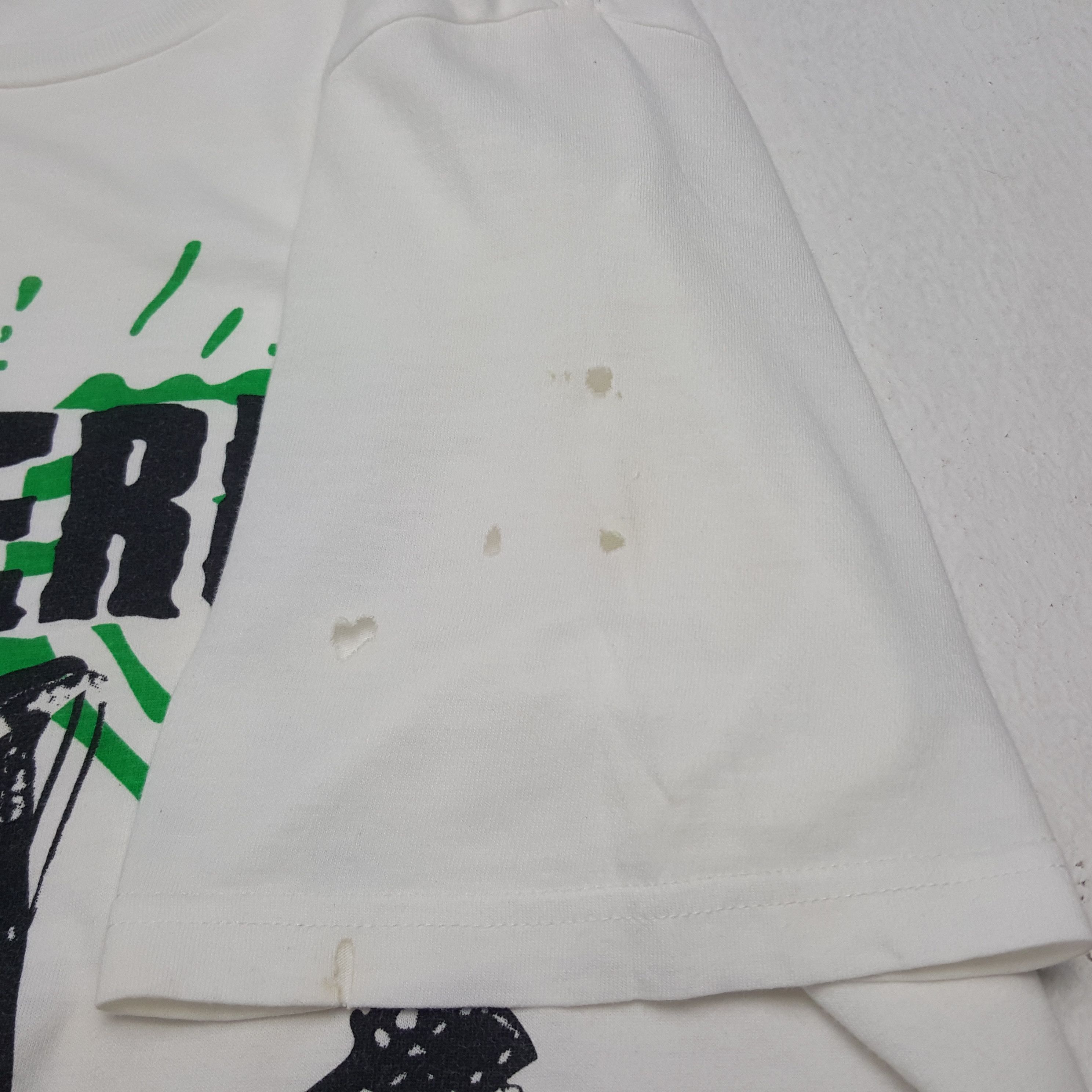 Hysteric Glamour Vintage The Hysteric Glamour Rock Japanese Brand Tshirt Size US M / EU 48-50 / 2 - 5 Thumbnail