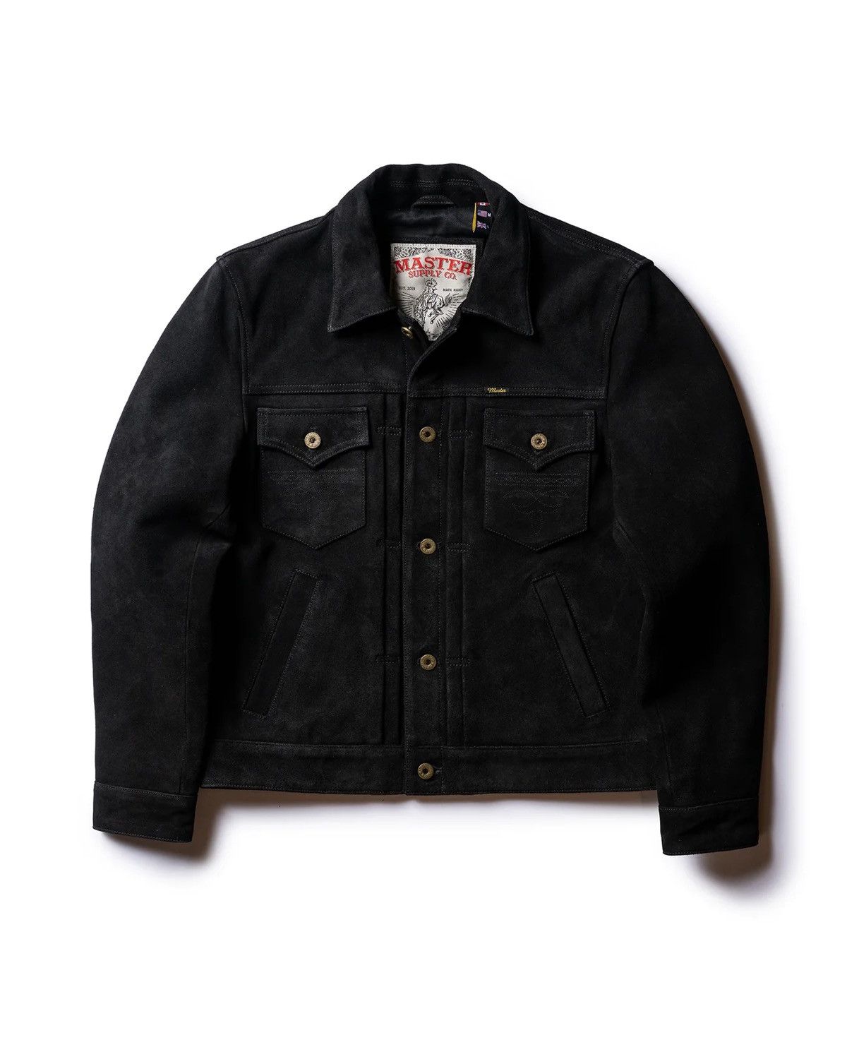 Master Supply Co. Master Supply Co. Convoy Midnight Size US S / EU 44-46 / 1 - 4 Thumbnail