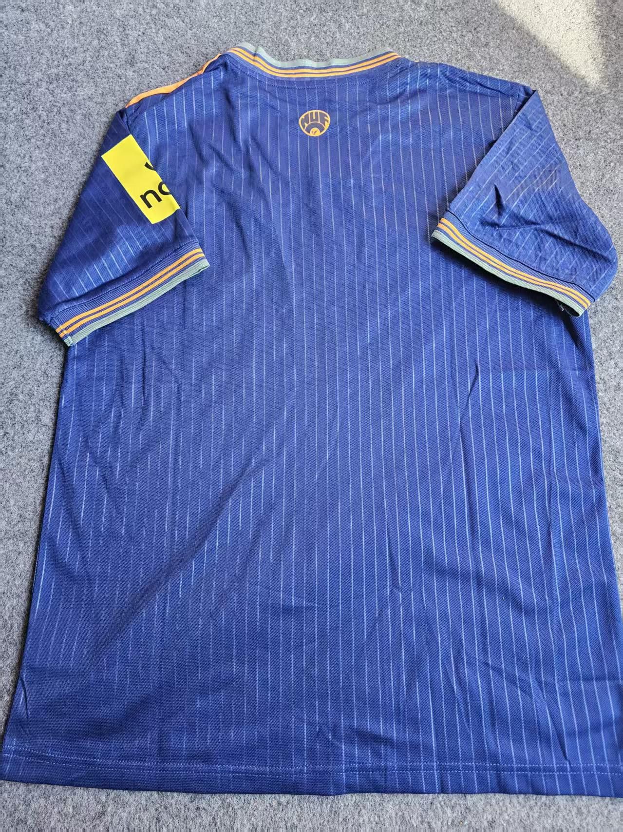Other 2025 26 Newcastle United Jersey Away S Size US S / EU 44-46 / 1 - 2 Thumbnail