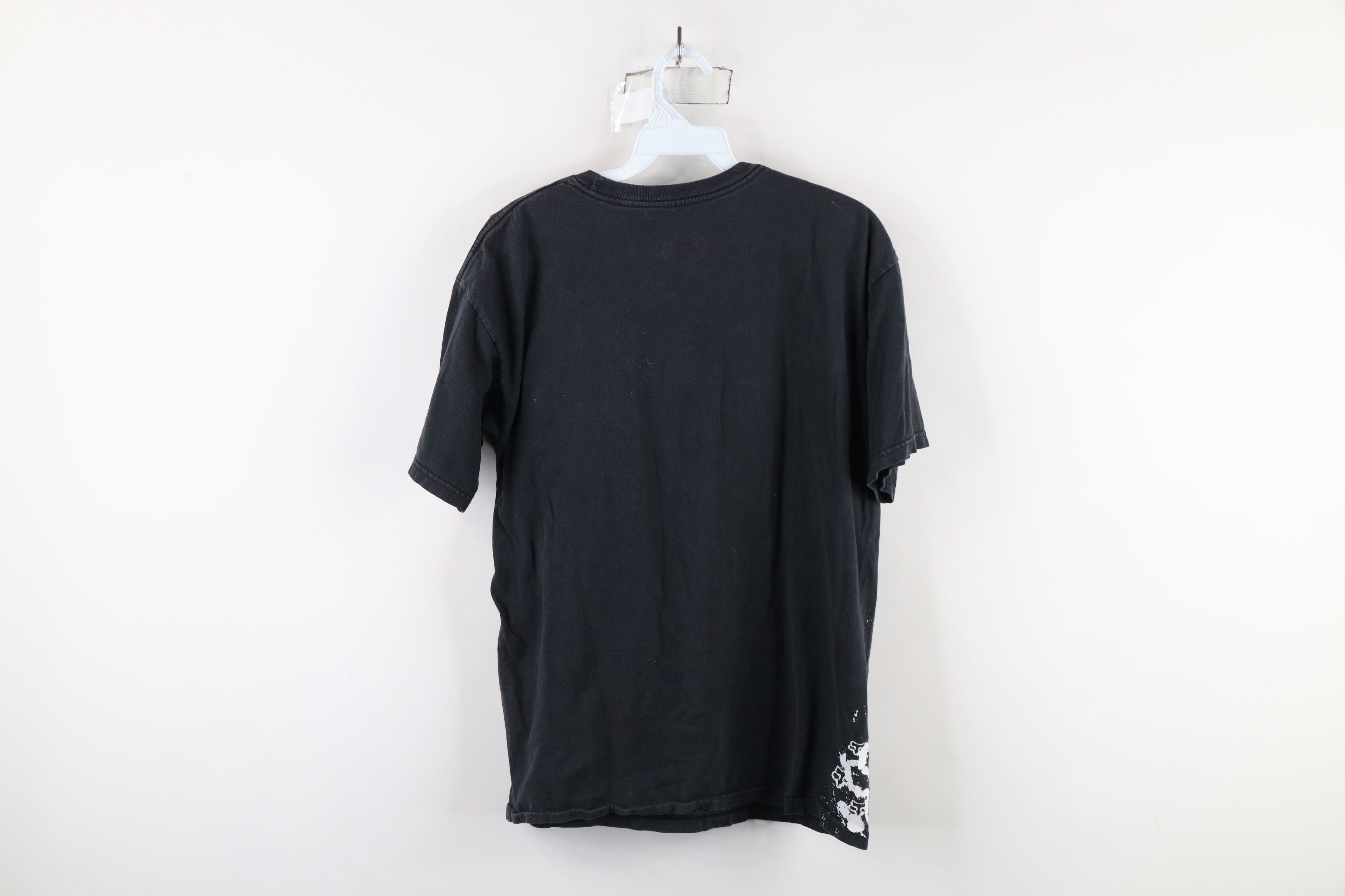 Vintage Monster Energy Drink x Fox Racing Ricky Carmichael T-Shirt Size US M / EU 48-50 / 2 - 11 Thumbnail