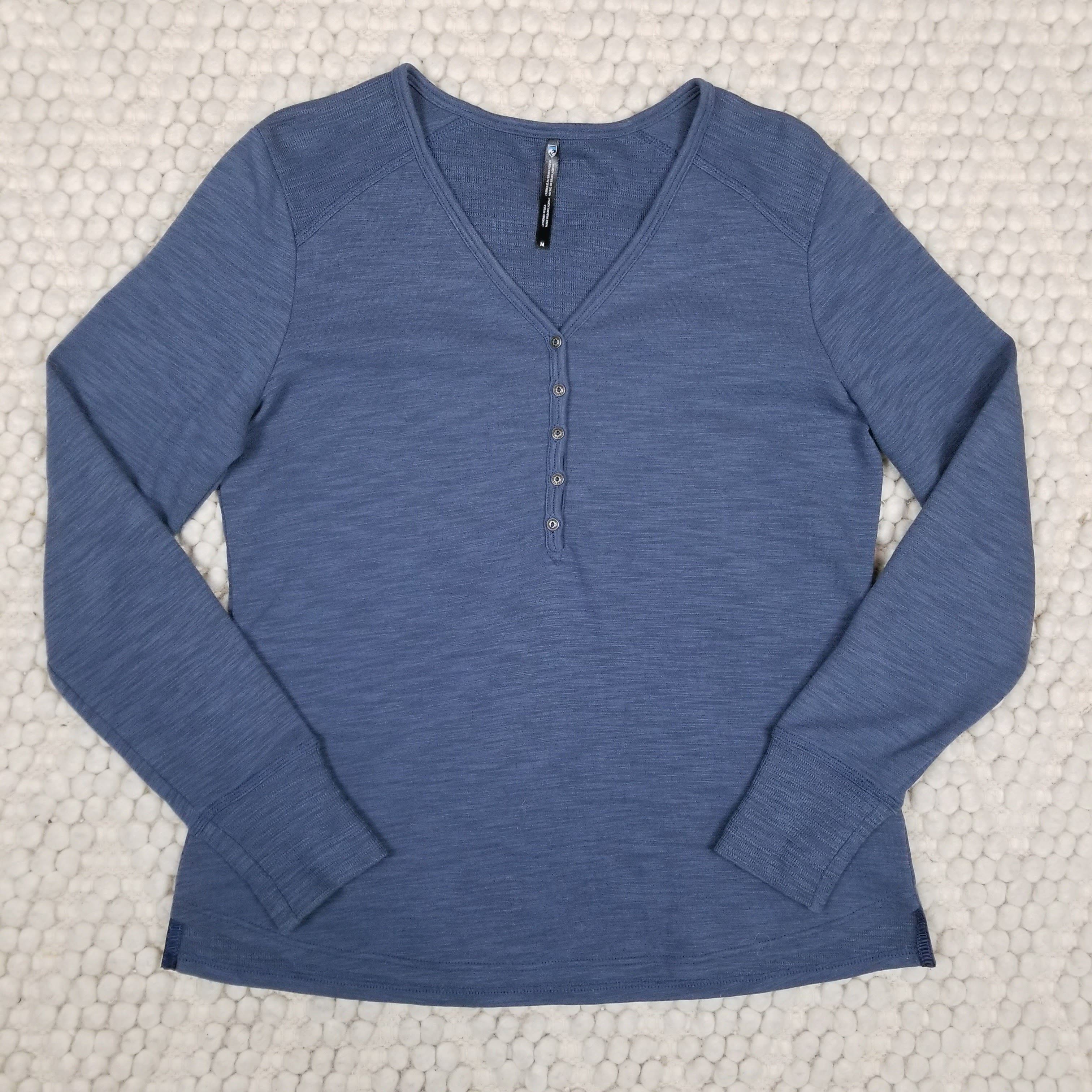 Kuhl Lola Henley Size M / US 6-8 / IT 42-44 - 6 Thumbnail