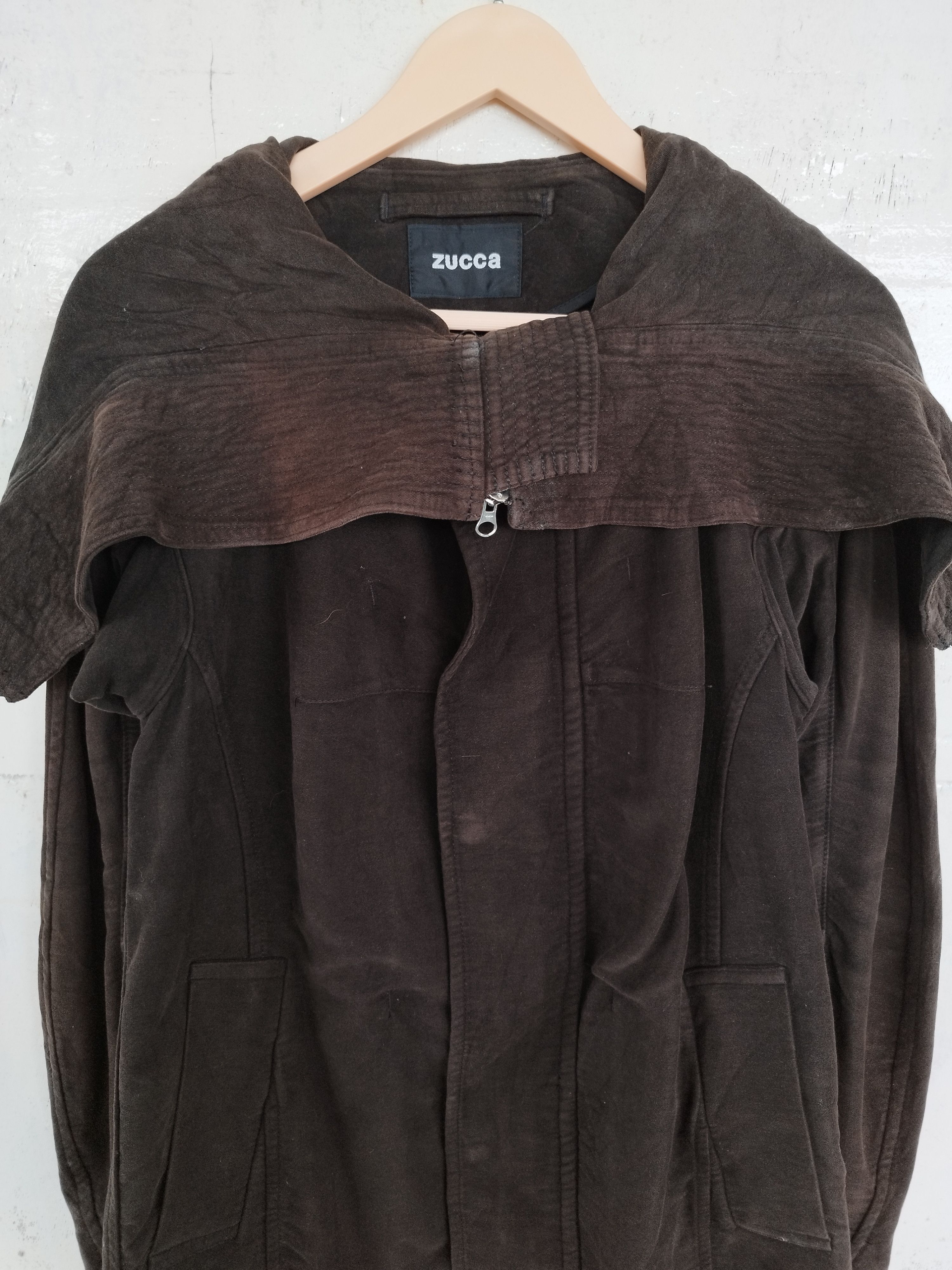 Zucca Zucca jacket by Issey Miyake Size US M / EU 48-50 / 2 - 2 Thumbnail